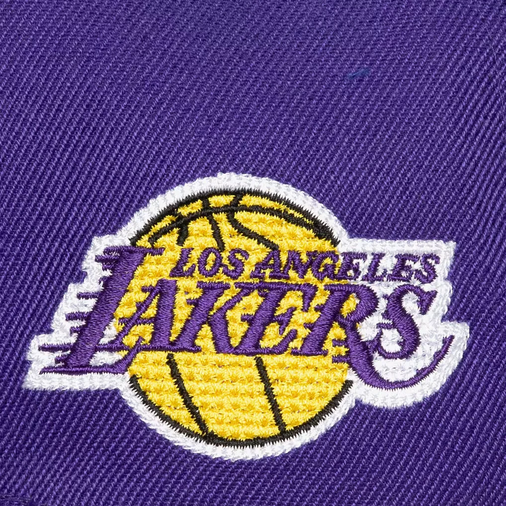 NBA Chain Gang Pro Snapback Los Angeles Lakers - Image 3