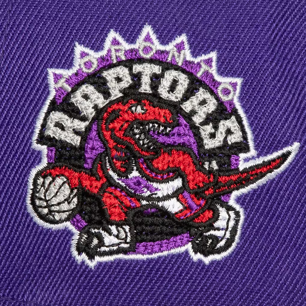 NBA Chain Gang Pro Snapback Toronto Raptors - Image 3
