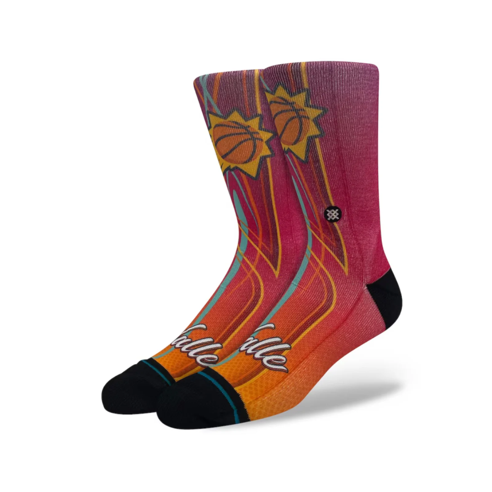 NBA City Edition Socks - Image 12
