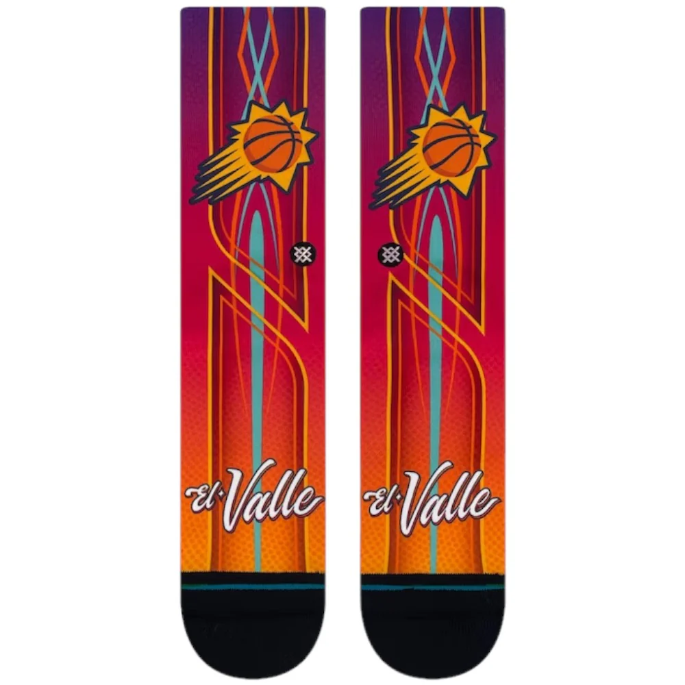 NBA City Edition Socks - Image 13