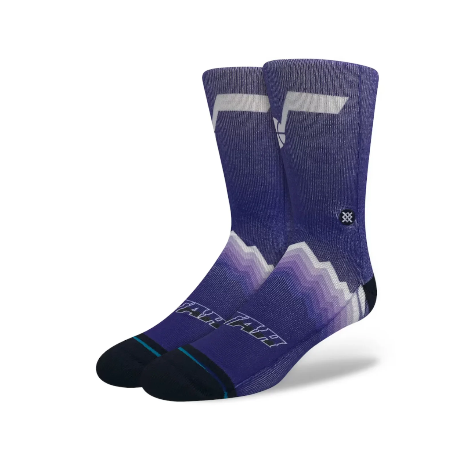 NBA City Edition Socks - Image 15