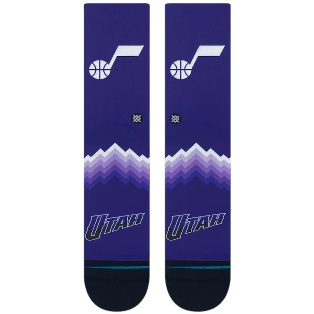 NBA City Edition Socks - Image 16