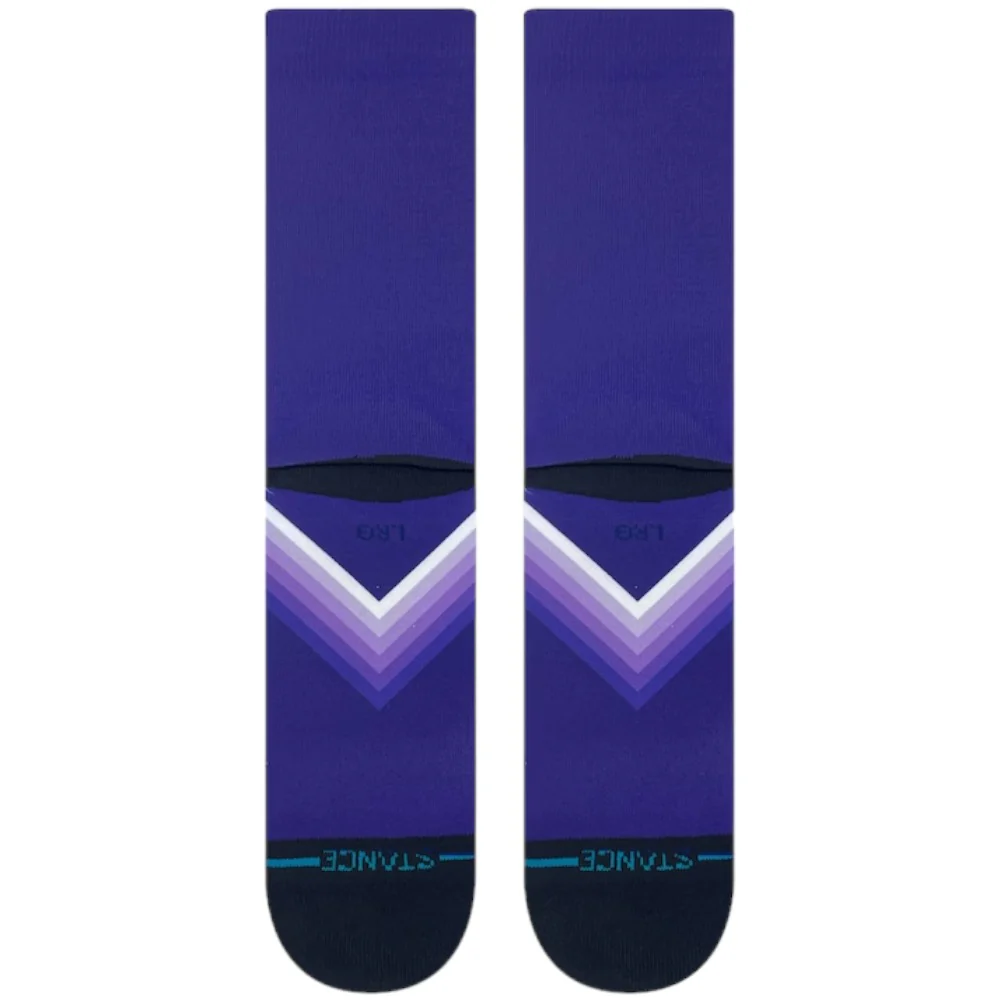 NBA City Edition Socks - Image 17