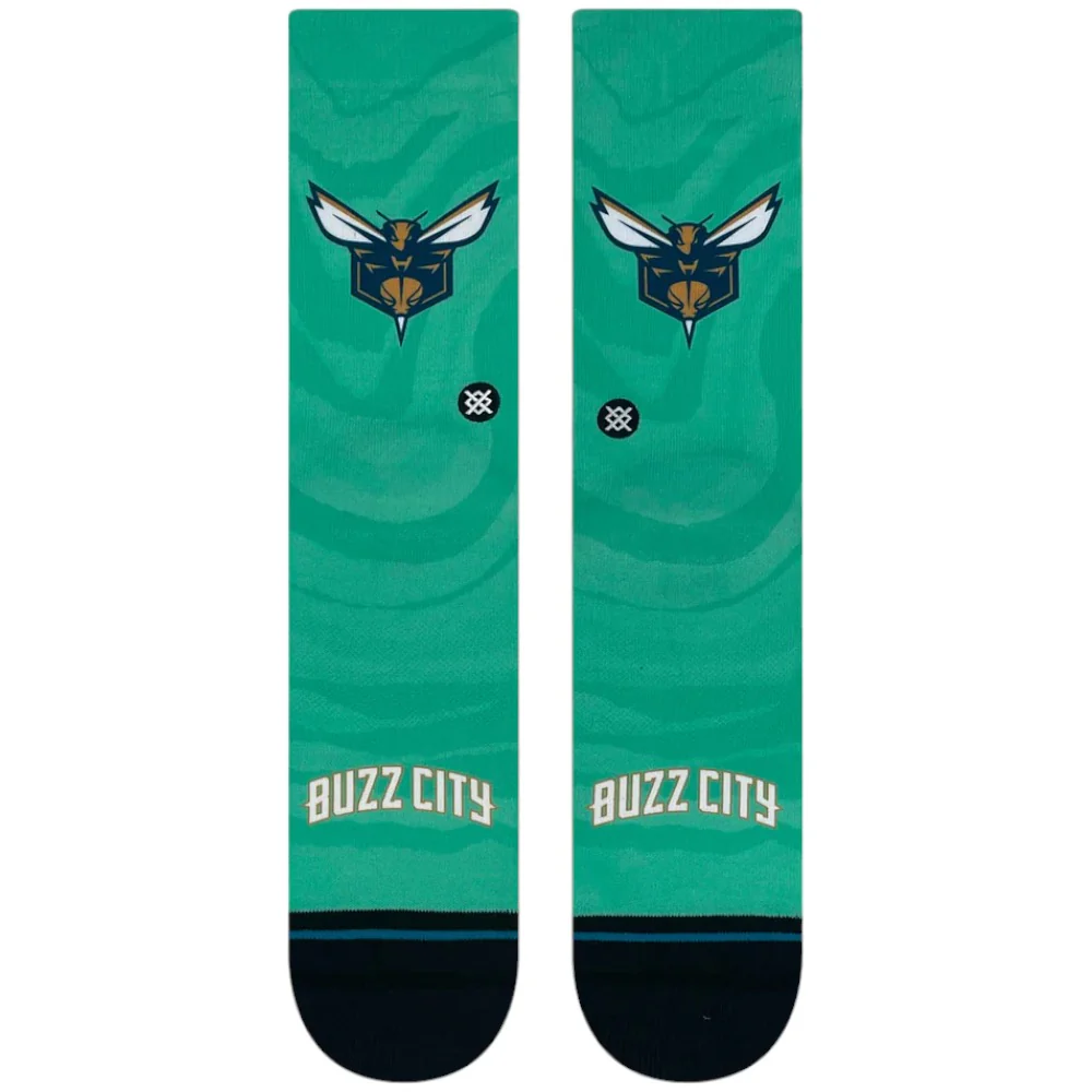 NBA City Edition Socks - Image 22