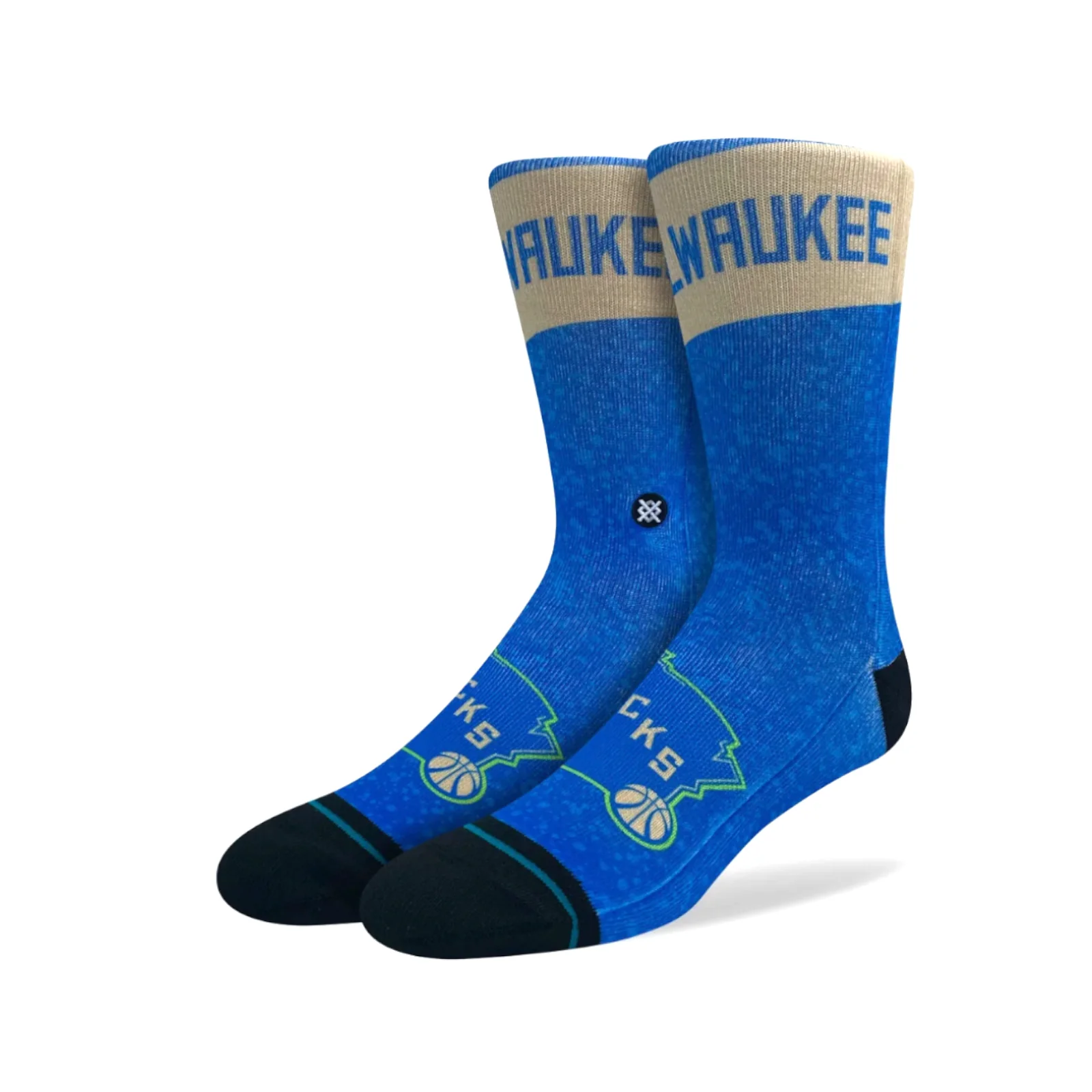 NBA City Edition Socks - Image 24