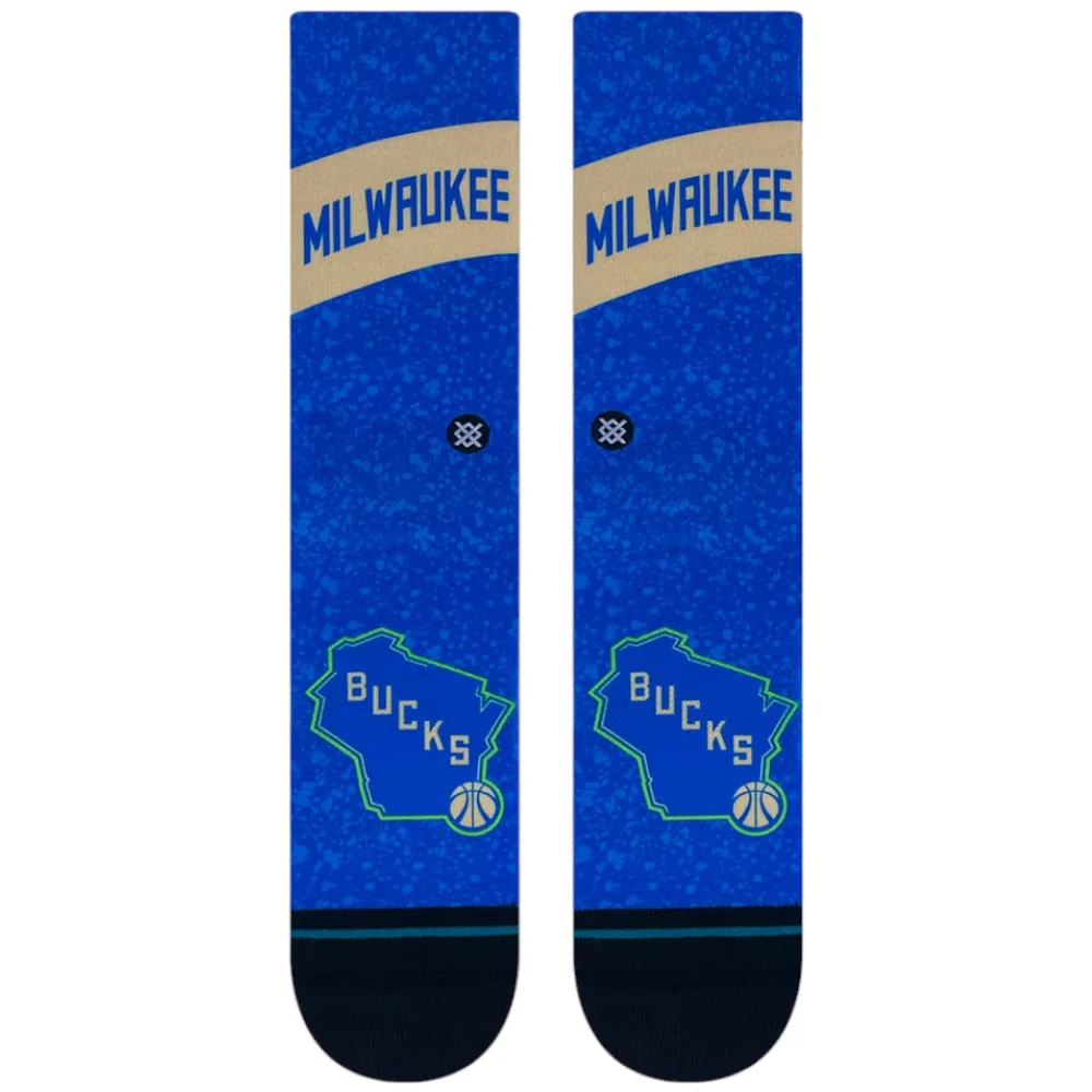 NBA City Edition Socks - Image 25