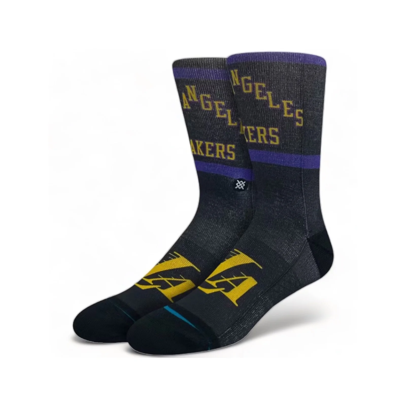 NBA City Edition Socks - Image 33