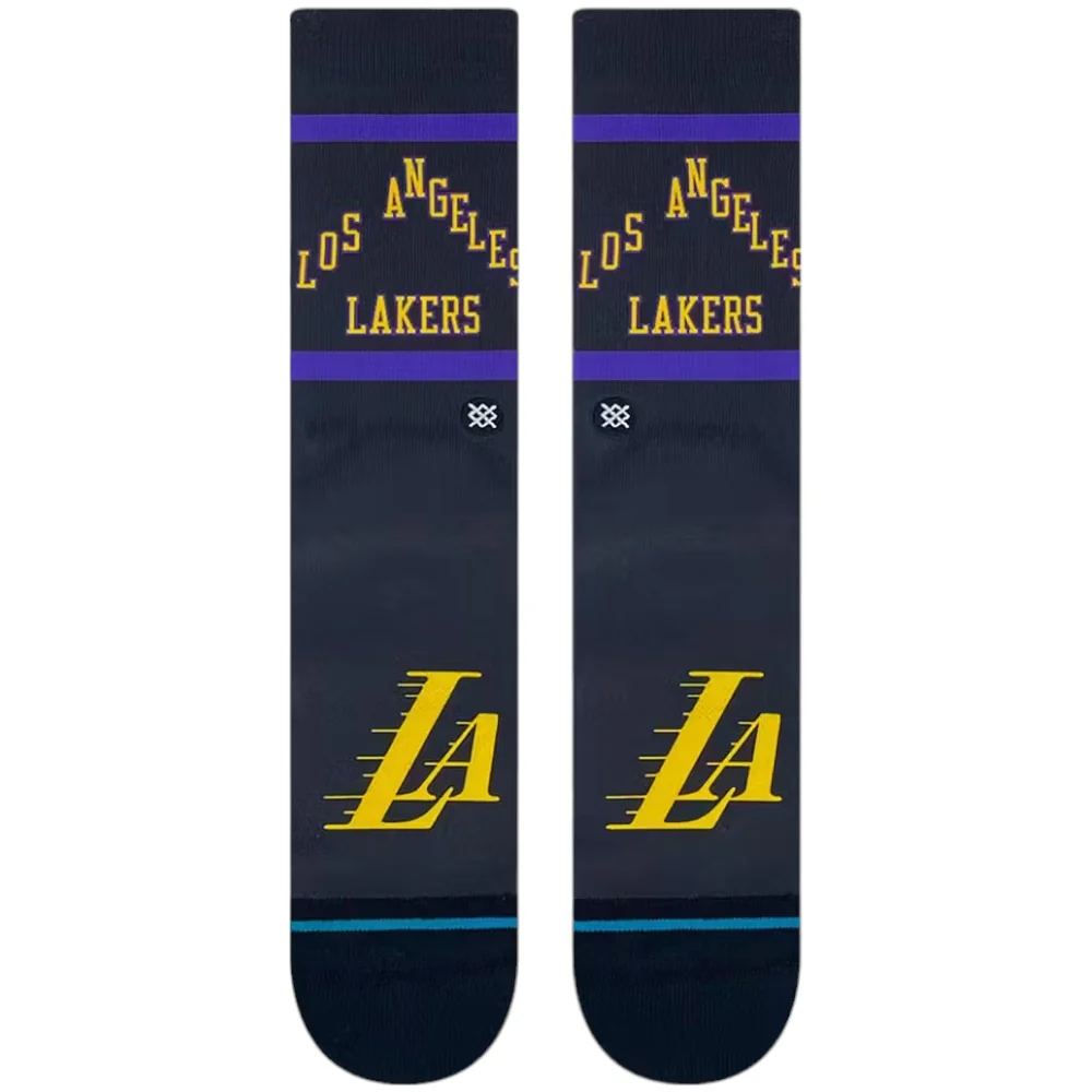 NBA City Edition Socks - Image 34