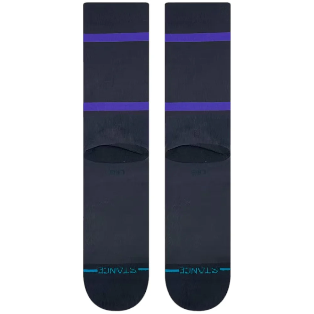 NBA City Edition Socks - Image 35