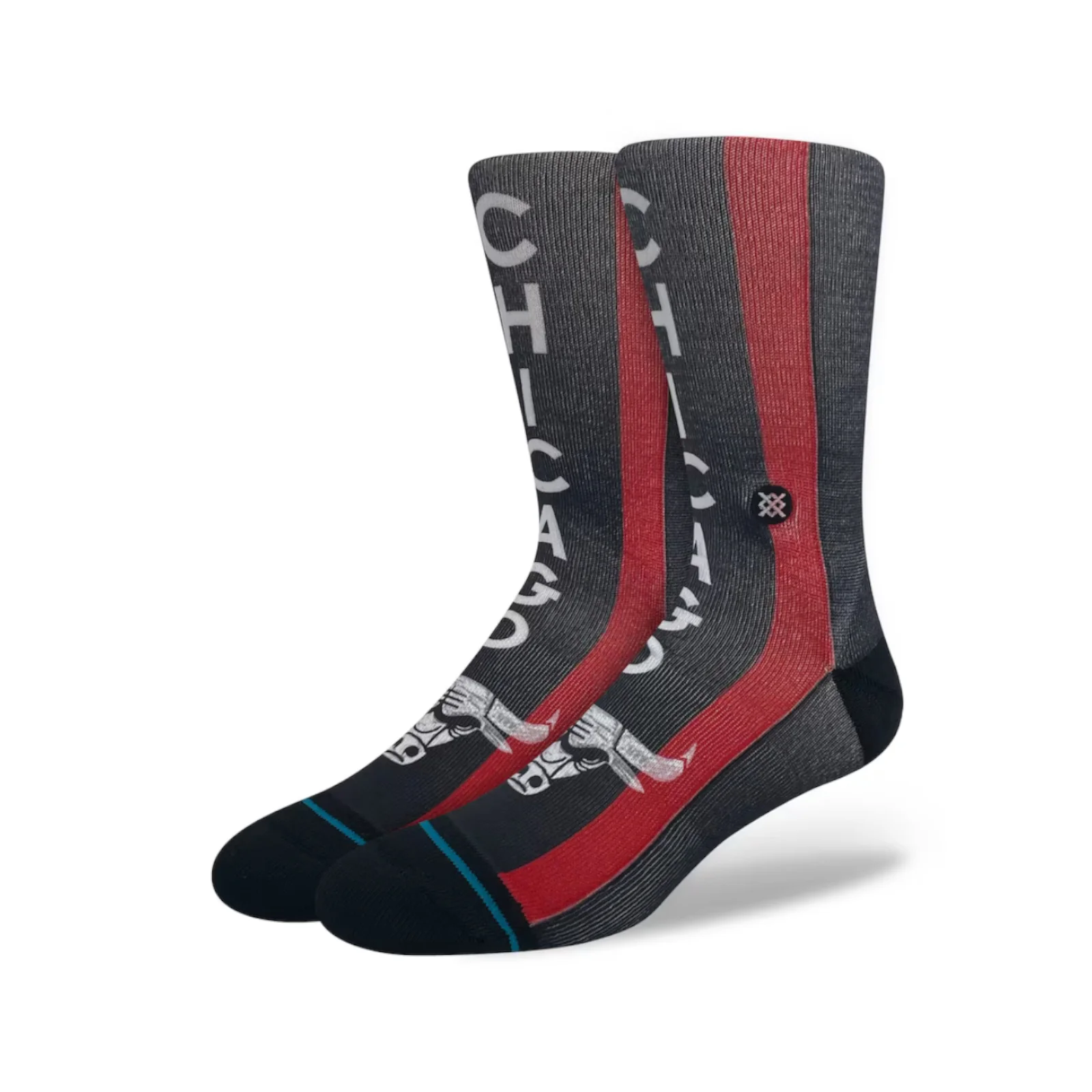 NBA City Edition Socks - Image 4