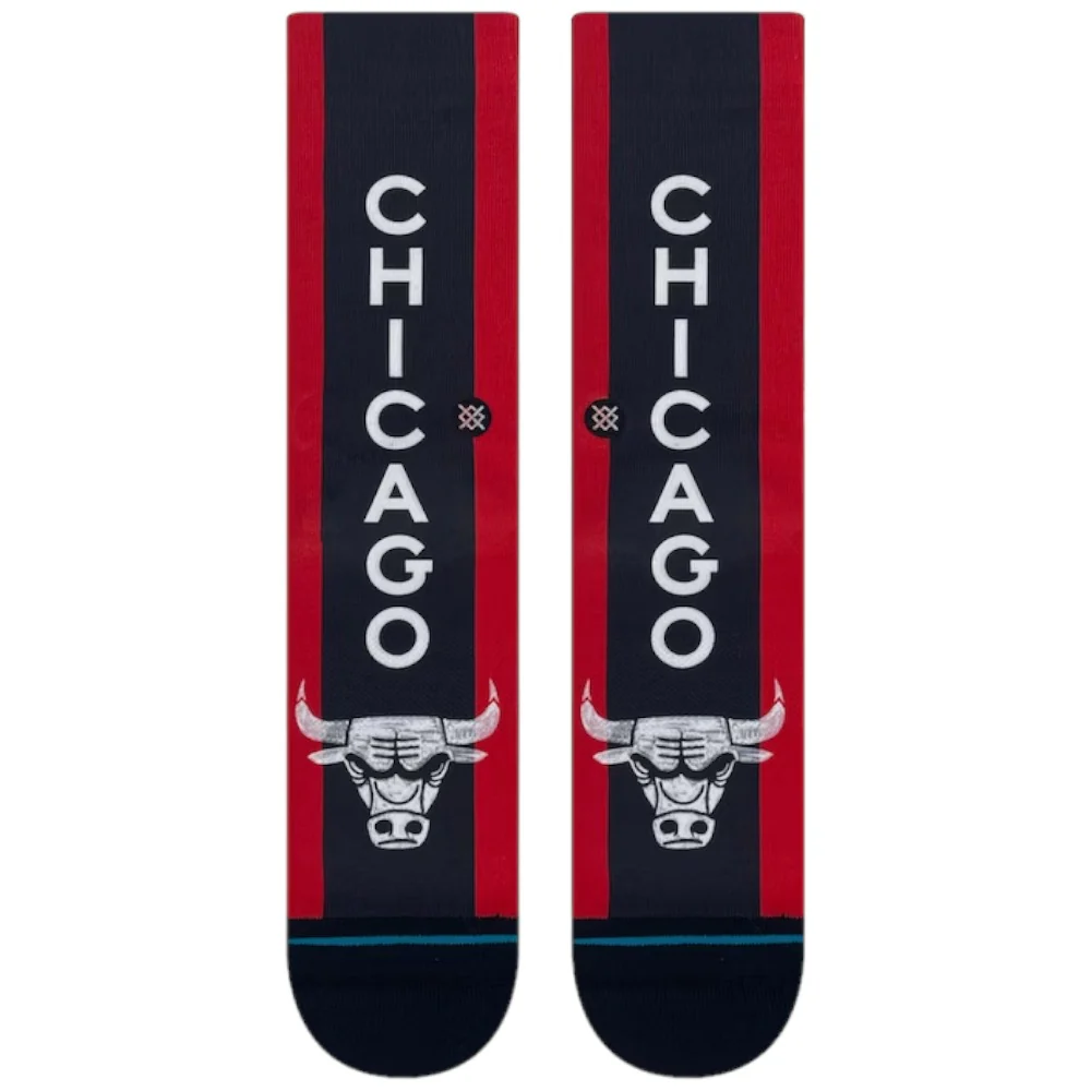 NBA City Edition Socks - Image 5