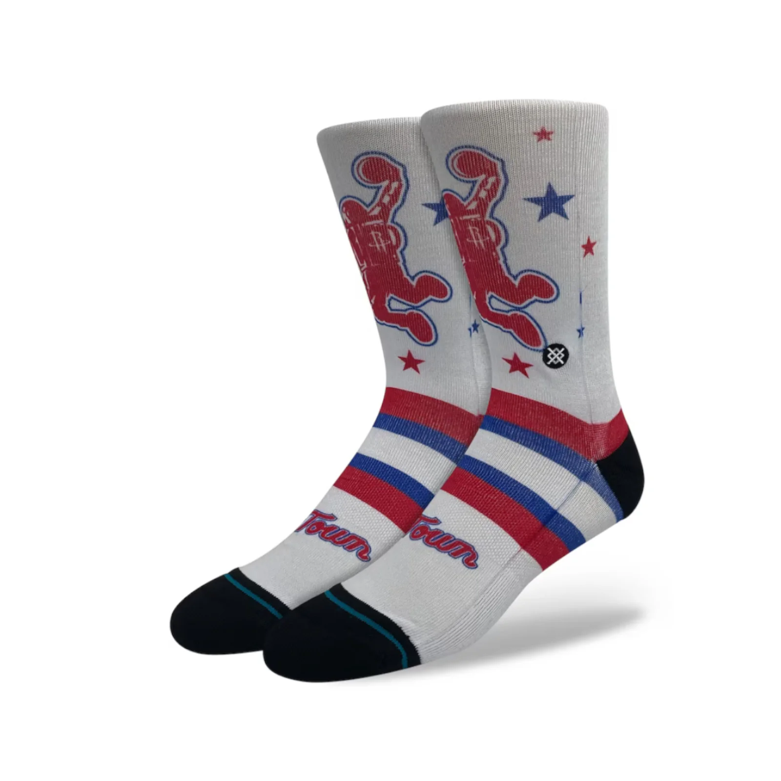 NBA City Edition Socks - Image 6