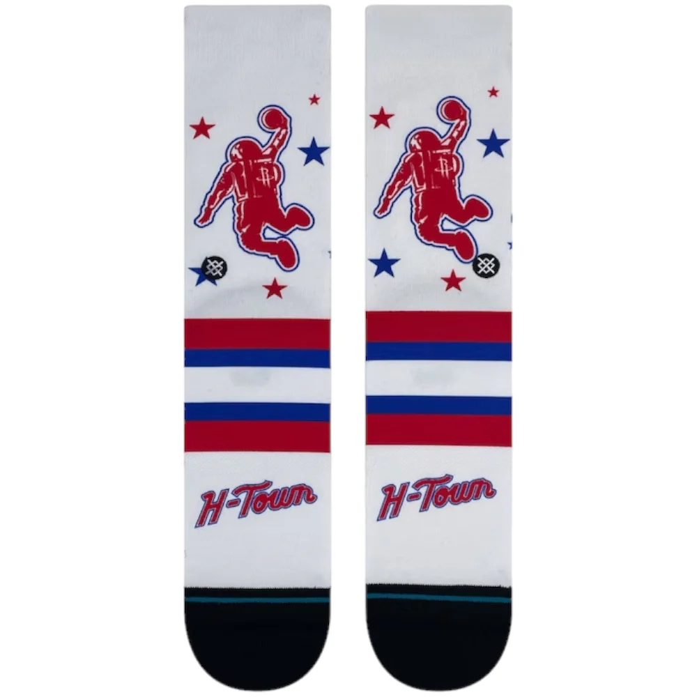 NBA City Edition Socks - Image 7