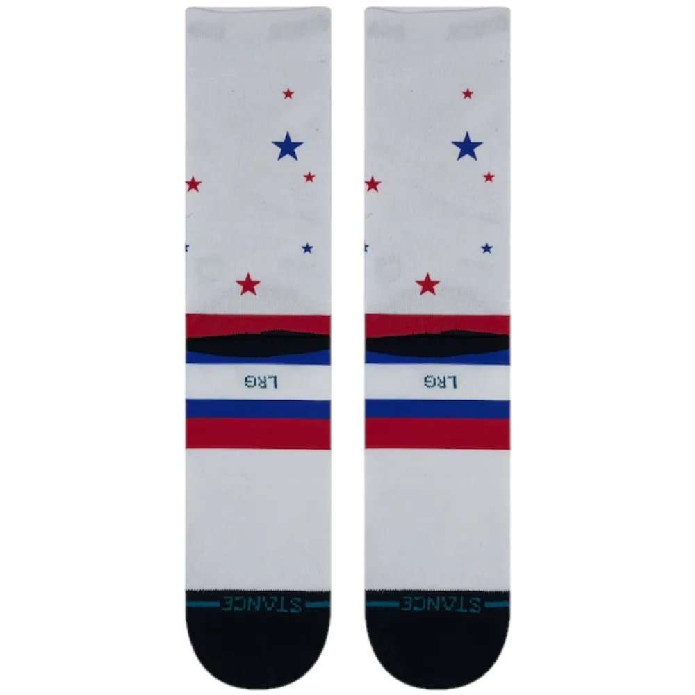 NBA City Edition Socks - Image 8