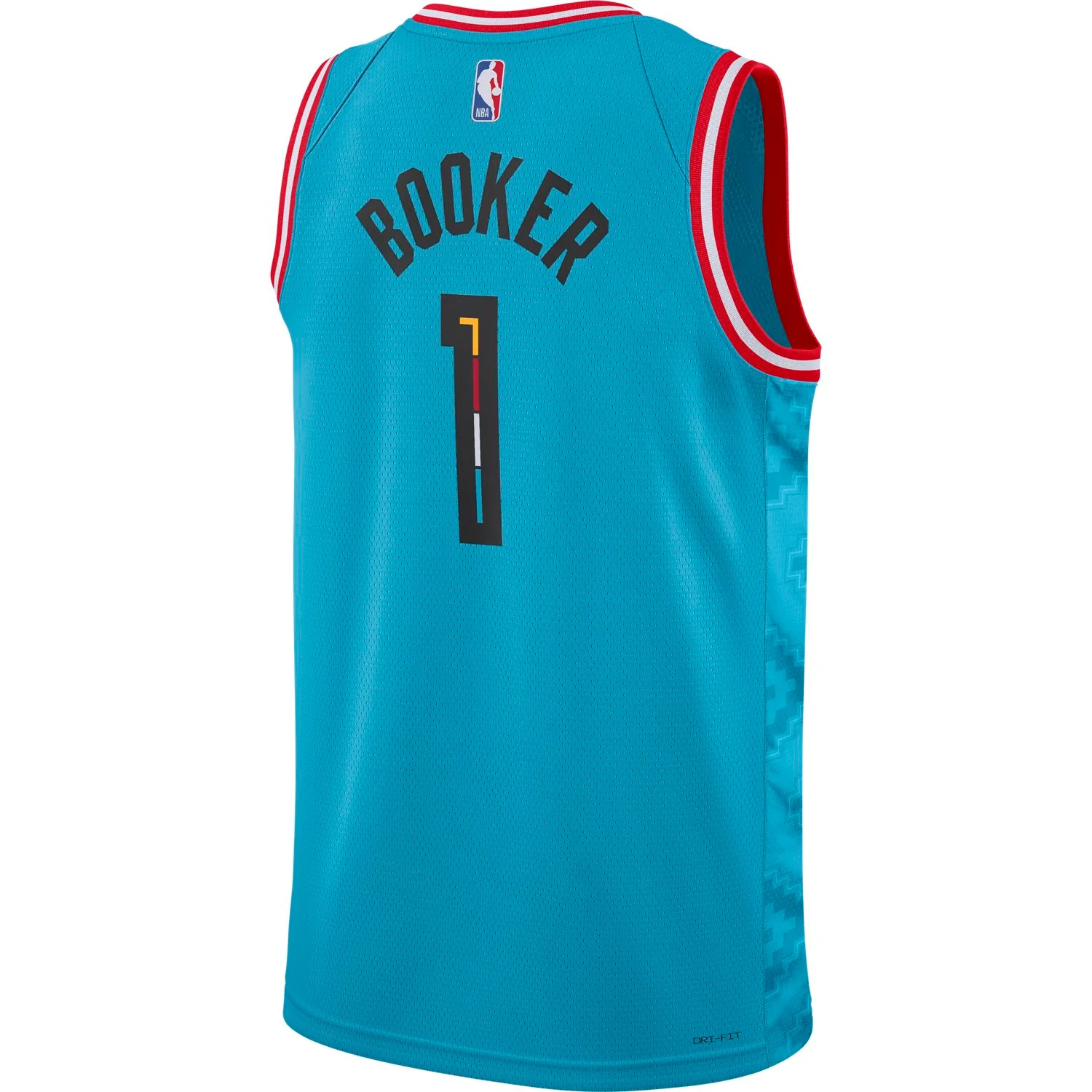 NBA City Edition Swingman - Devin Booker Phoenix Suns - Image 2