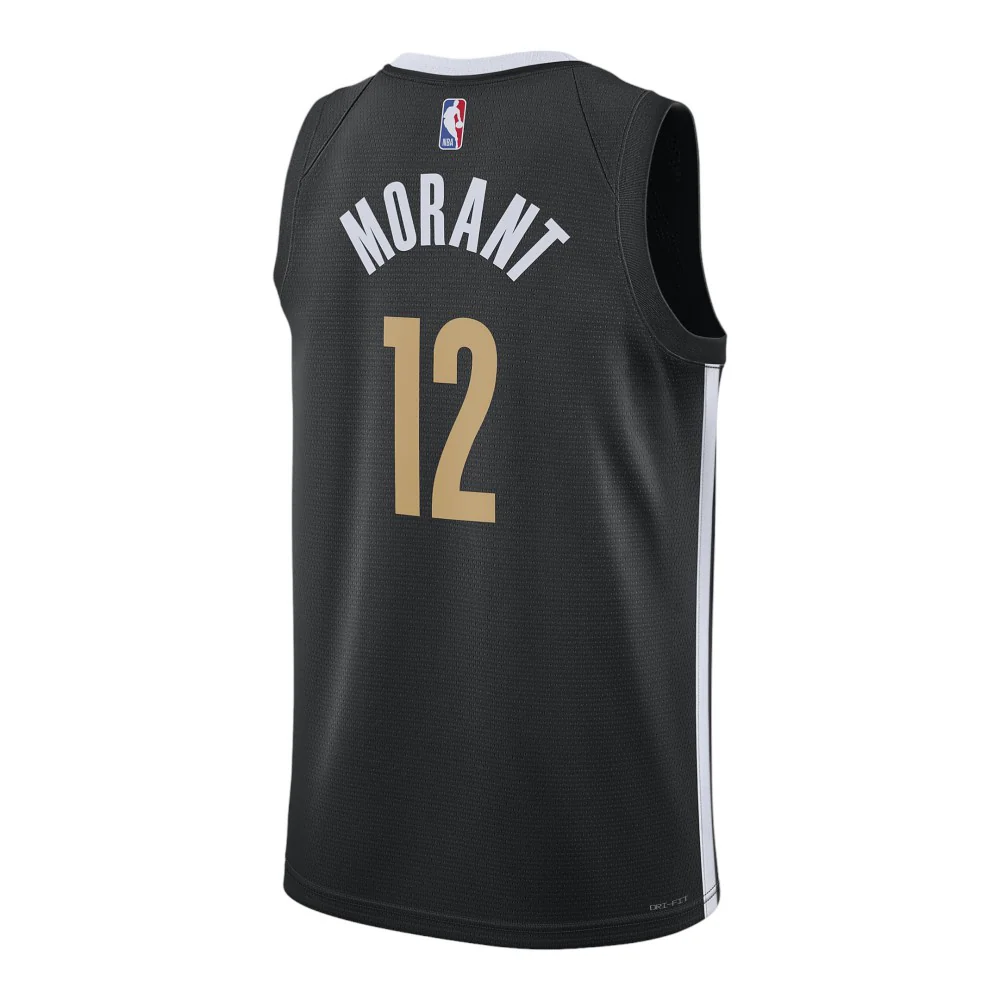 NBA City Edition Swingman - Ja Morant Memphis Grizzlies - Image 2