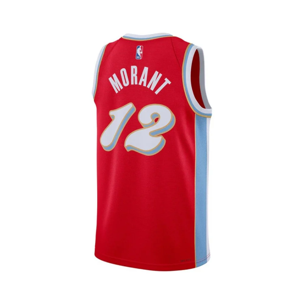 NBA City Edition Swingman - Ja Morant Memphis Grizzlies Junior - Image 2