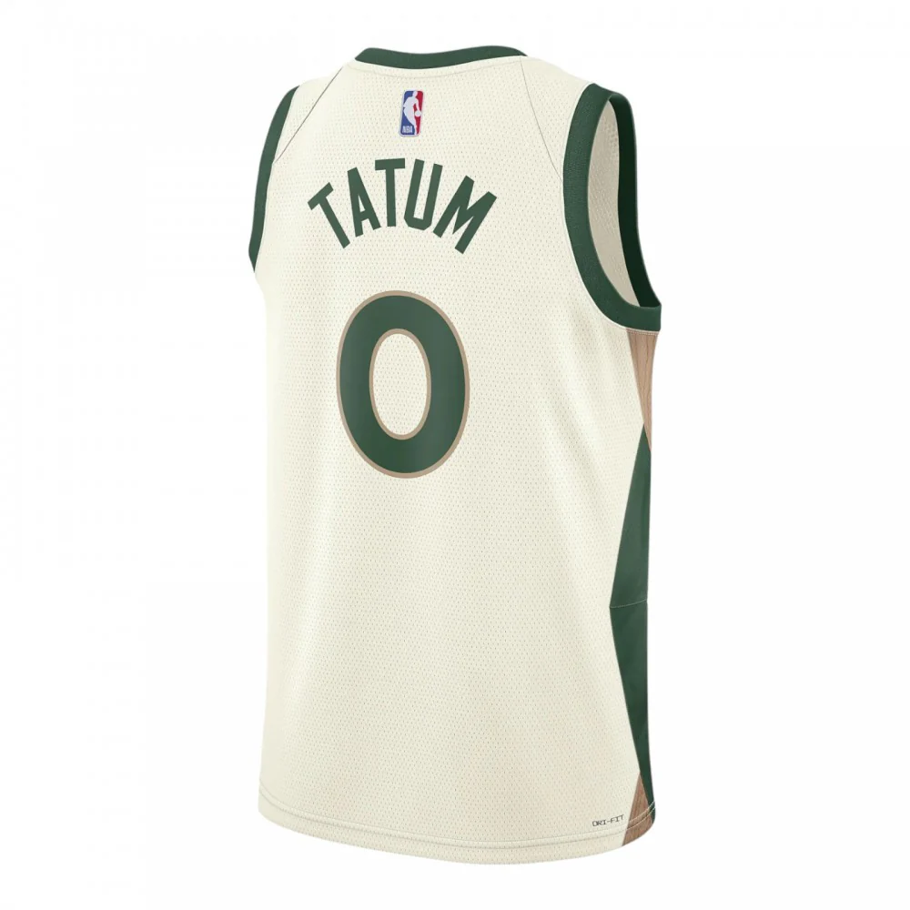 NBA City Edition Swingman - Jayson Tatum Boston Celtics - Image 2