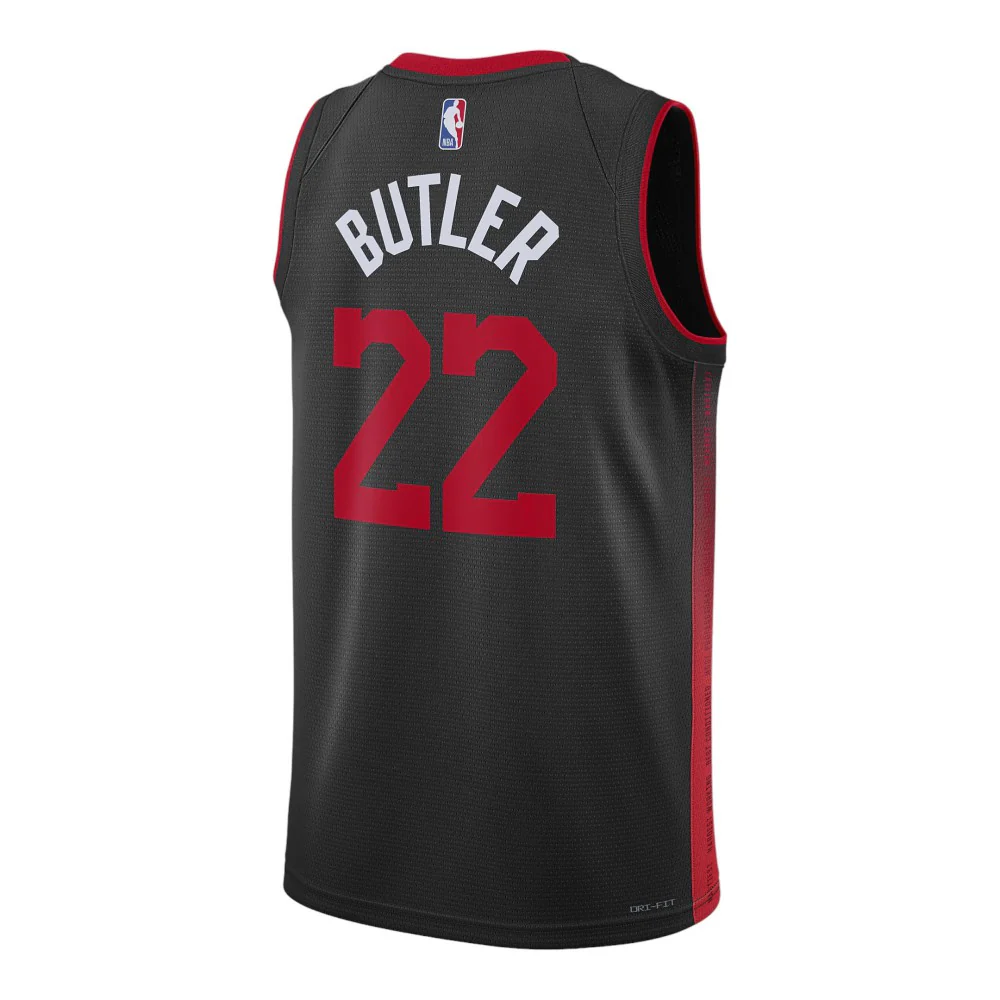 NBA City Edition Swingman - Jimmy Butler Miami Heat - Image 2