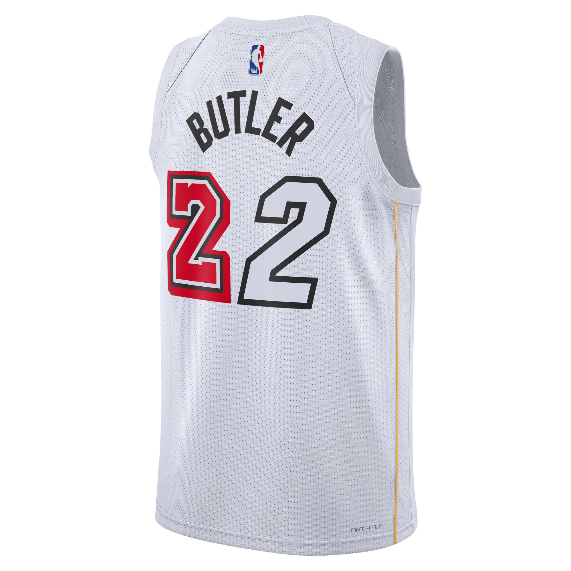 NBA City Edition Swingman - Jimmy Butler Miami Heat - Image 2