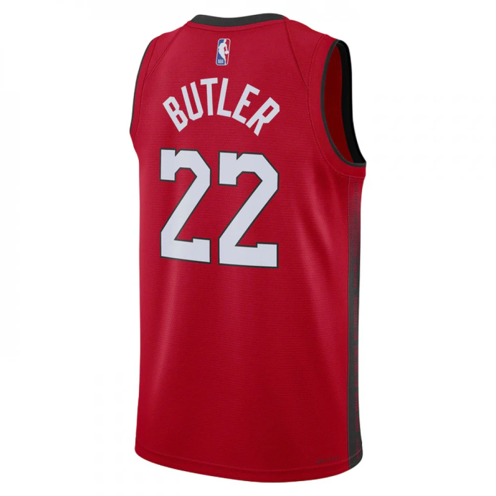 NBA City Edition Swingman - Jimmy Butler Miami Heat Junior - Image 2