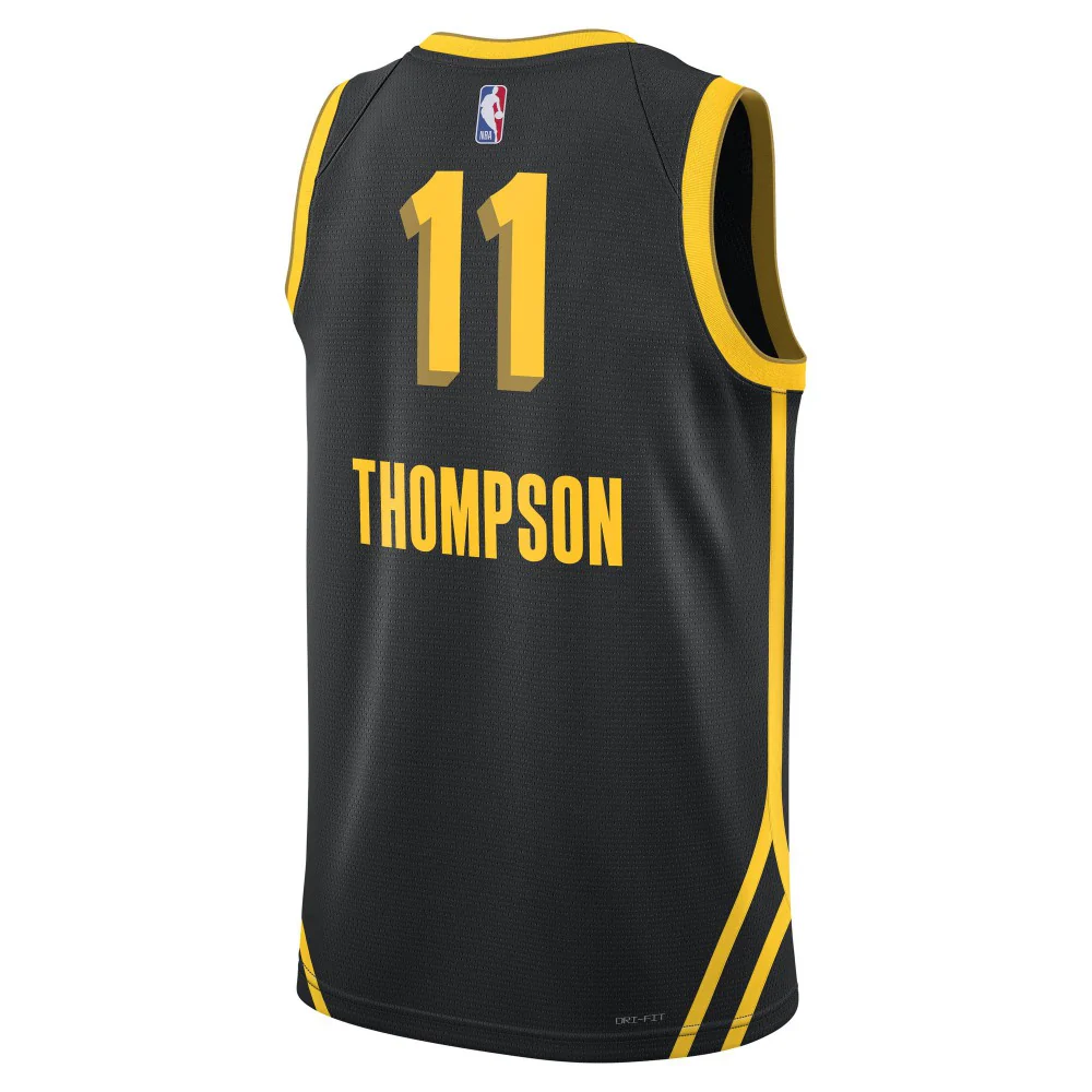 NBA City Edition Swingman - Klay Thompson Golden State Warriors - Image 2