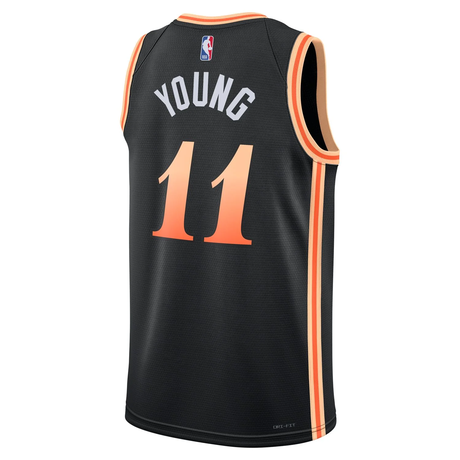NBA City Edition Swingman - Trae Young Atlanta Hawks - Image 2