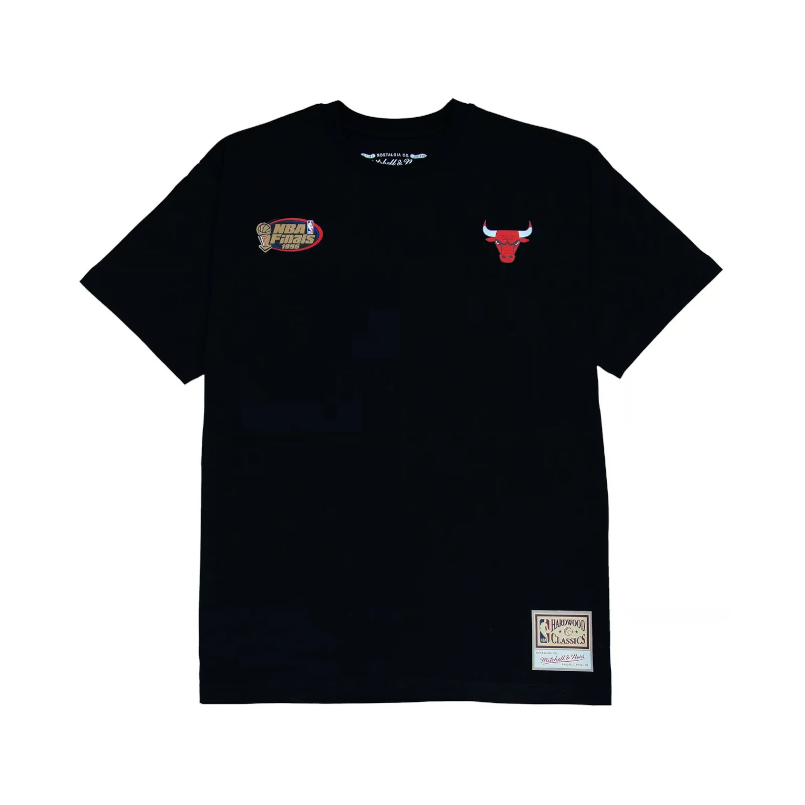 NBA Face Boxy Tee Scottie Pippen Chicago Bulls