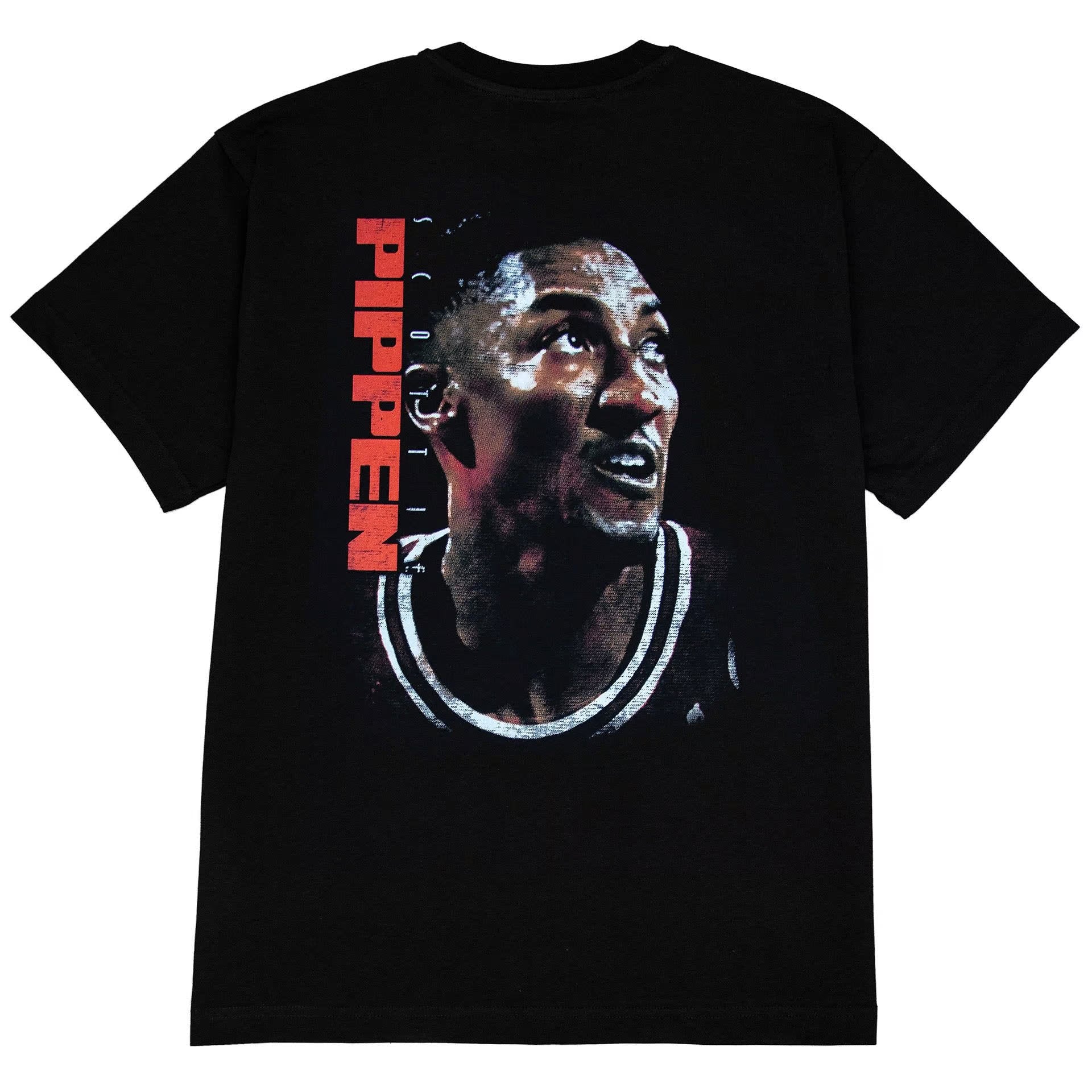 NBA Face Boxy Tee Scottie Pippen Chicago Bulls - Image 2
