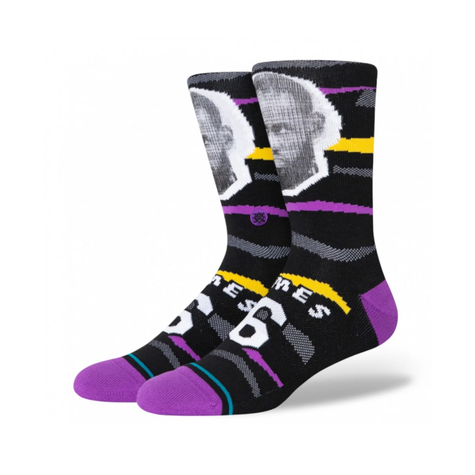NBA Faxed Player Socks - Image 4