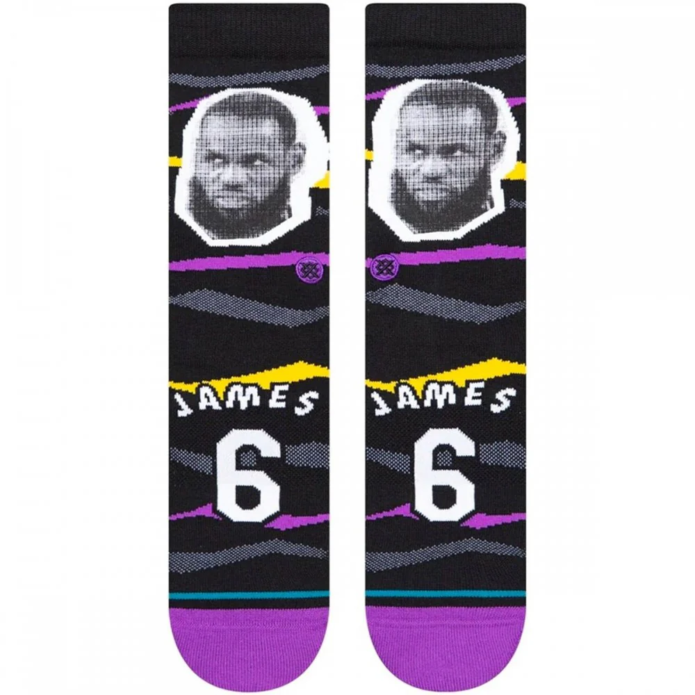 NBA Faxed Player Socks - Image 5