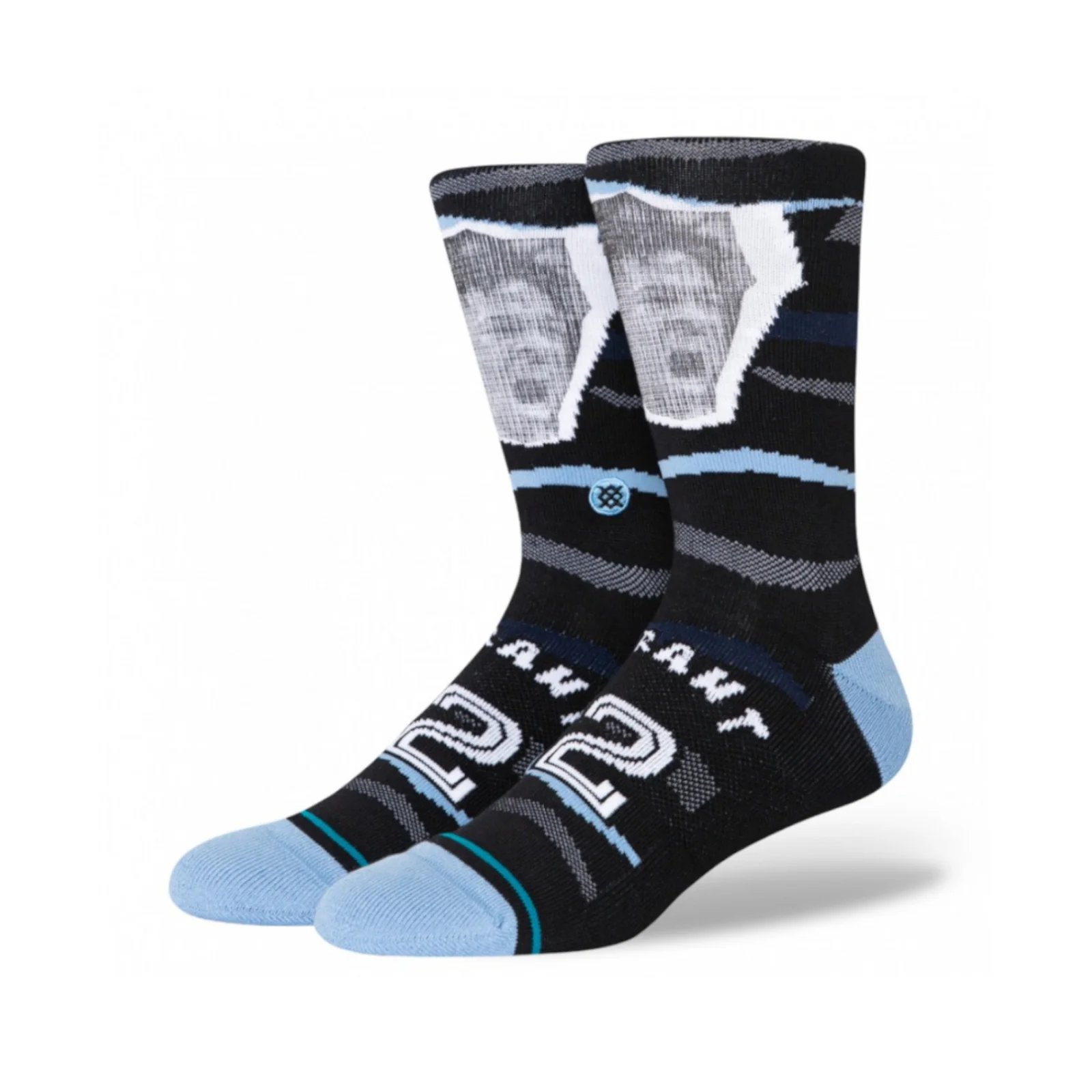 NBA Faxed Player Socks - Image 7