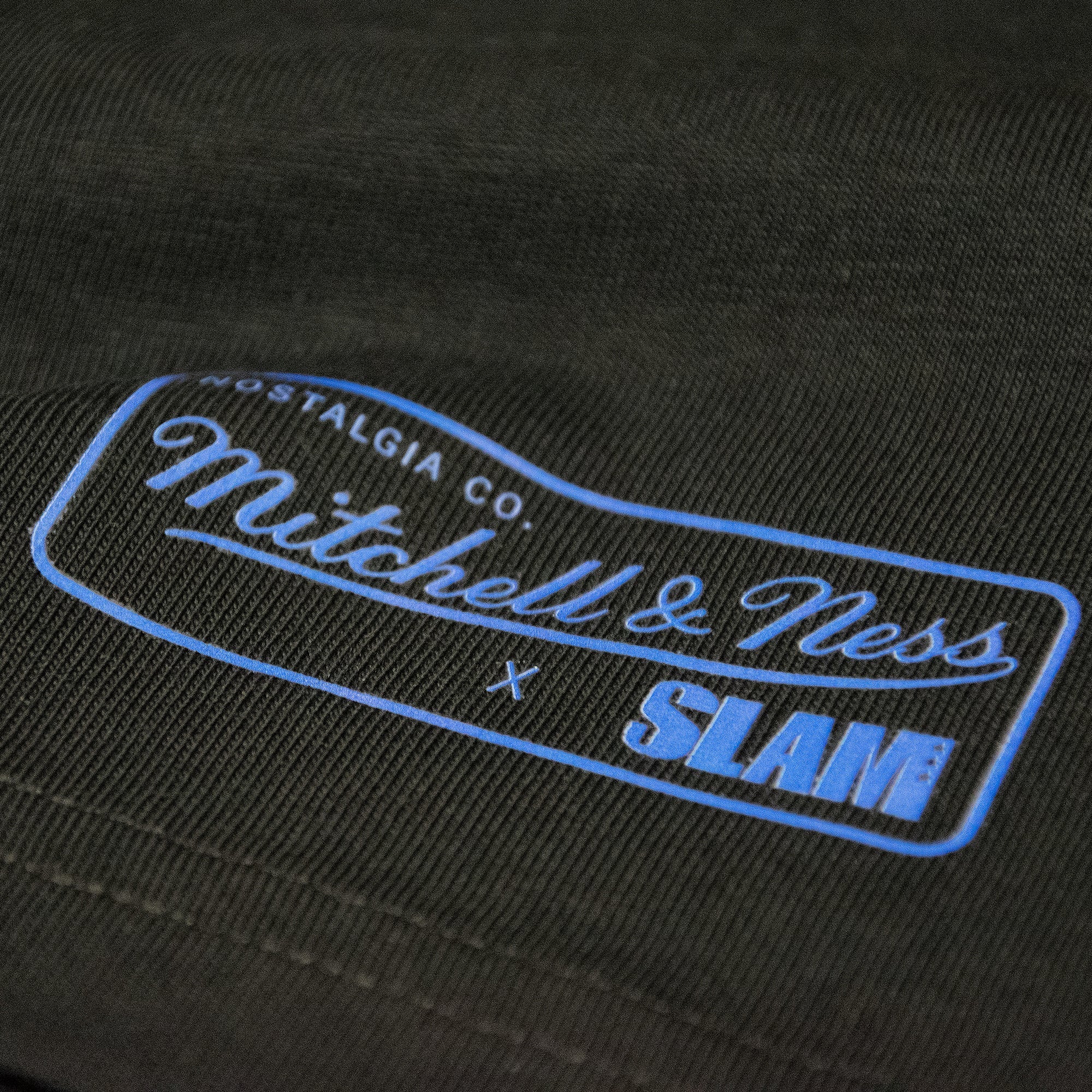 NBA Gradient Slam Vince Carter Raptors Tee - Image 3