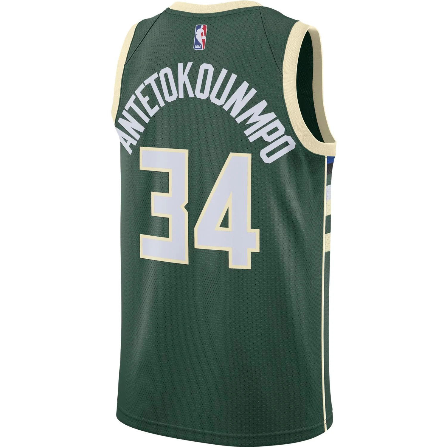 NBA Icon Edition - Giannis Antetokounmpo Milwaukee Bucks Junior - Image 2