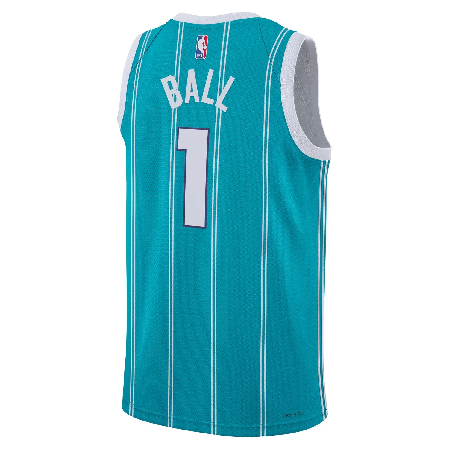 NBA Icon Edition Swingman 2022-23 LaMelo Ball Charlotte Hornets - Image 2