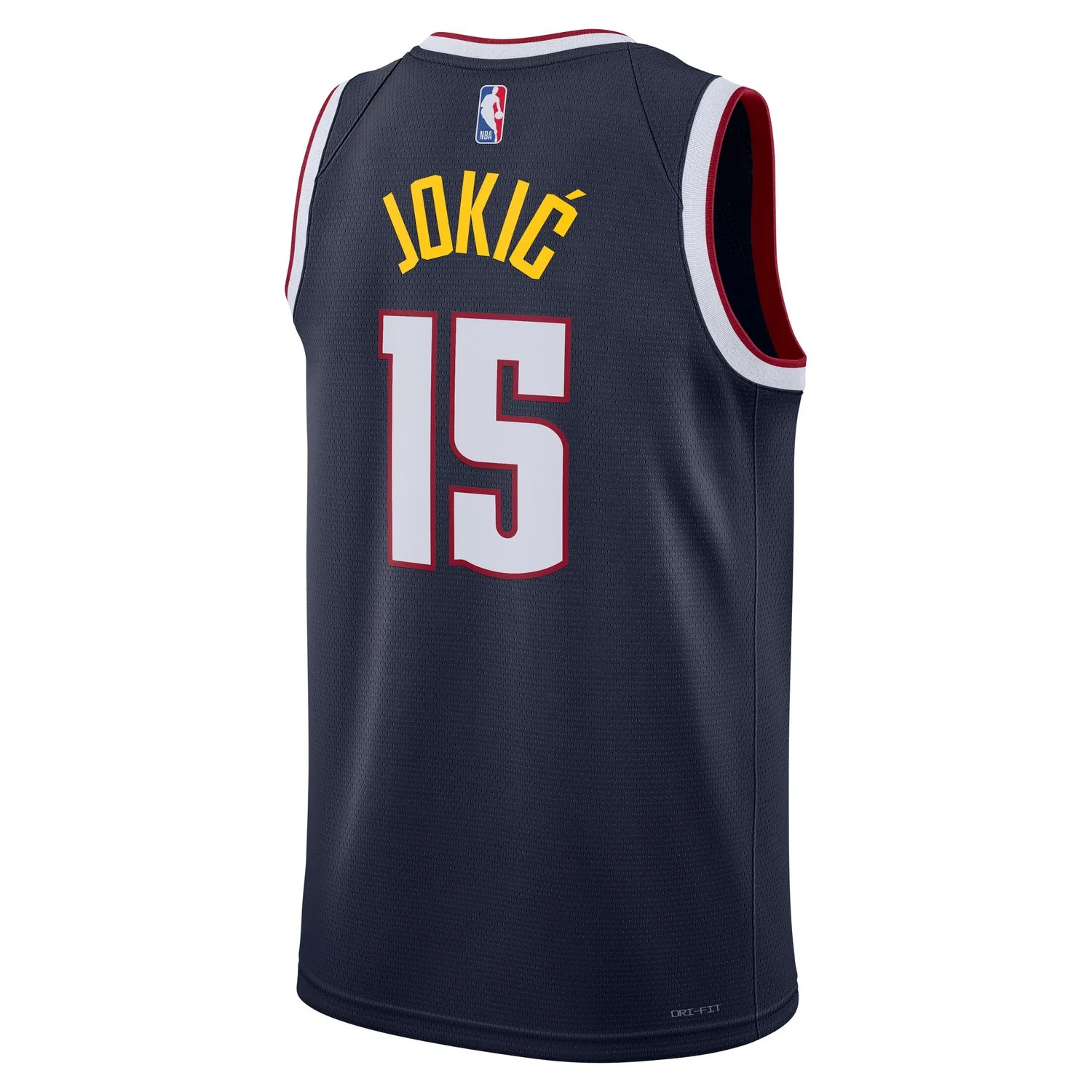 NBA Icon Edition Swingman 2022-23 Nikola Jokic Denver Nuggets - Image 2
