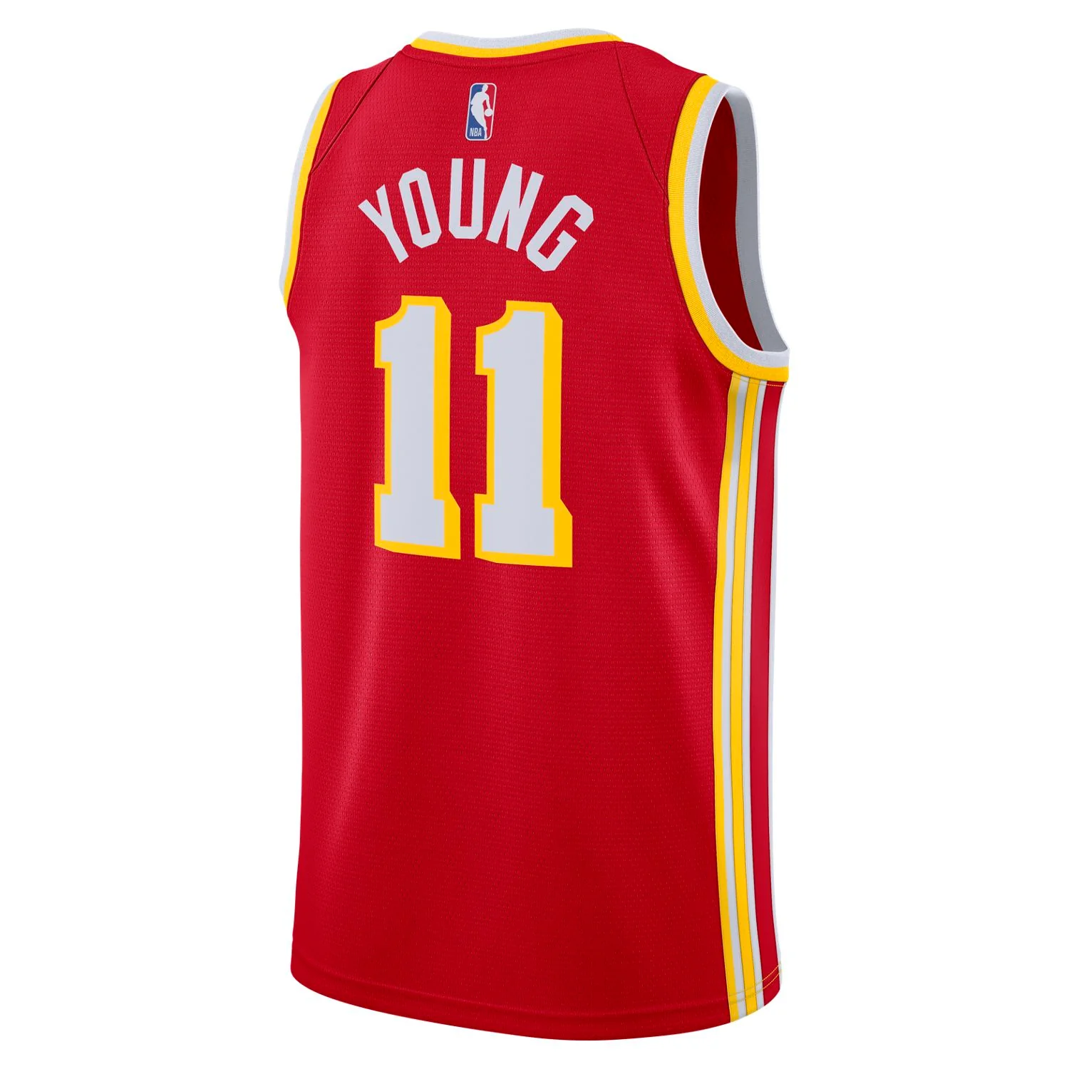 NBA Icon Edition Swingman 22-23 - Trae Young Atlanta Hawks - Image 2
