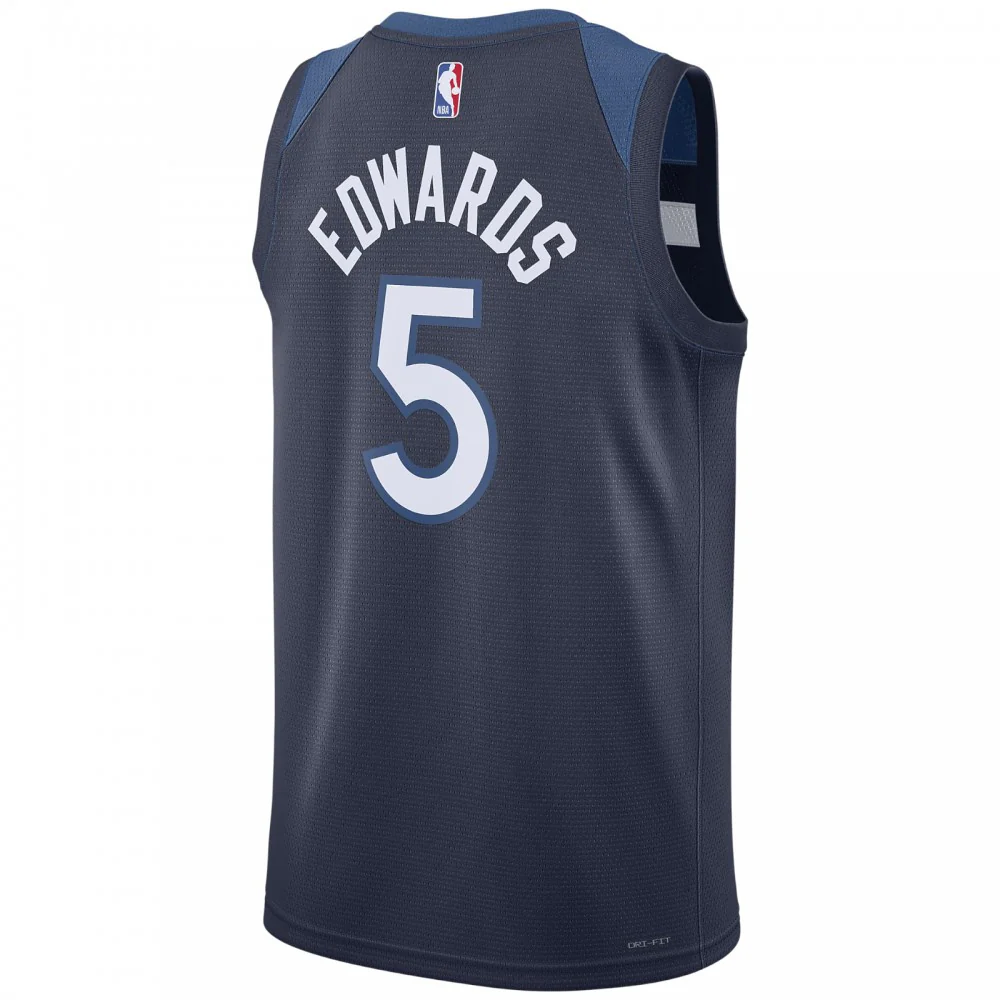 NBA Icon Edition Swingman - Anthony Edwards Minnesota Timberwolves - Image 2
