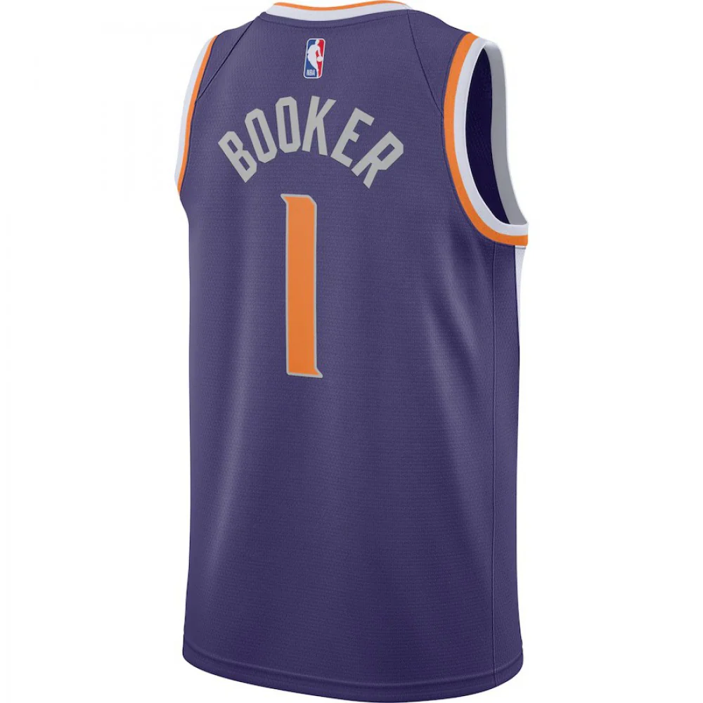 NBA Icon Edition Swingman - Devin Booker Phoenix Suns Junior - Image 2