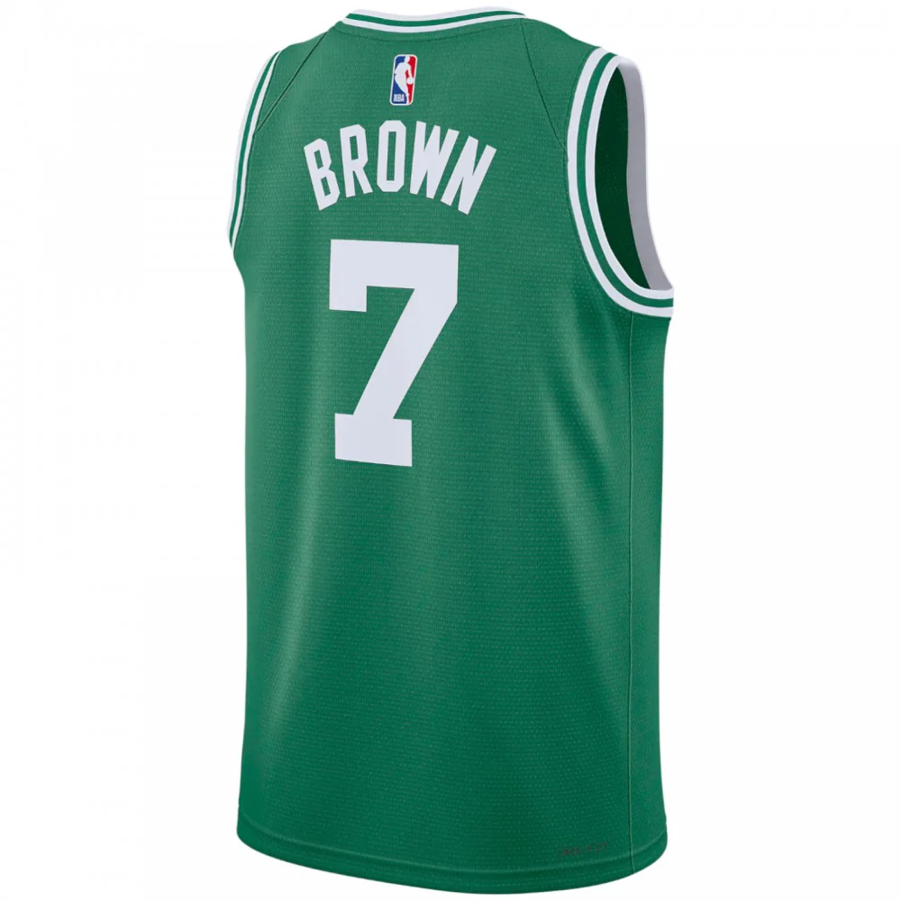 NBA Icon Edition Swingman - Jaylen Brown Boston Celtics - Image 2
