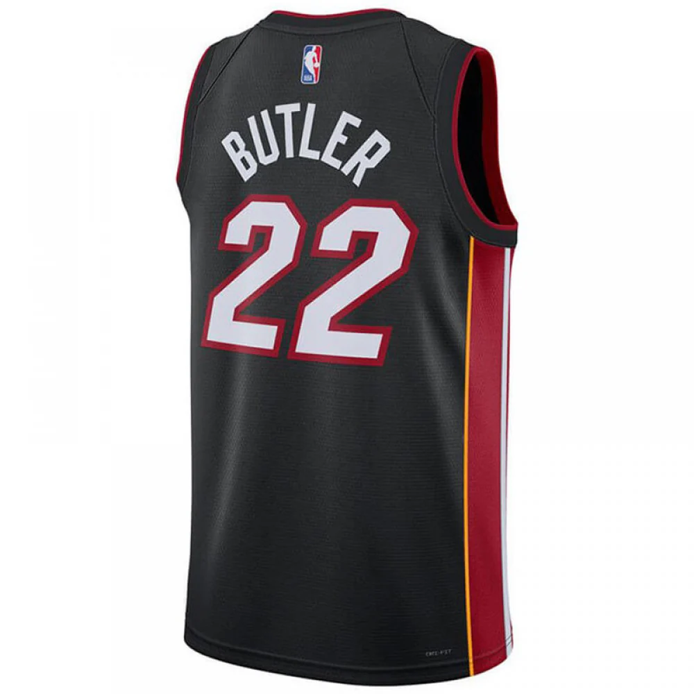NBA Icon Edition Swingman - Jimmy Butler Miami Heat Junior - Image 2