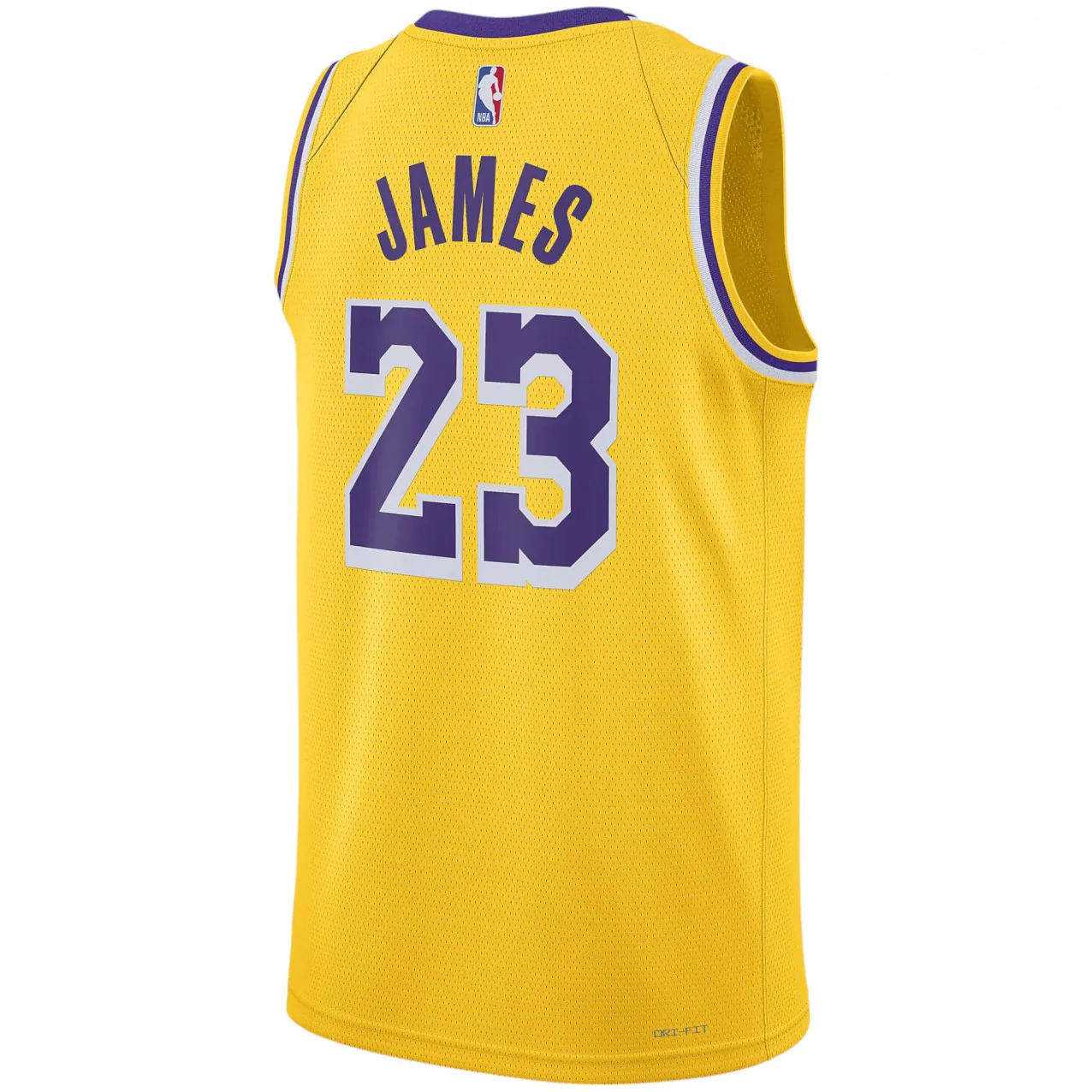 NBA Icon Edition Swingman - LeBron James Los Angeles Lakers - Image 2
