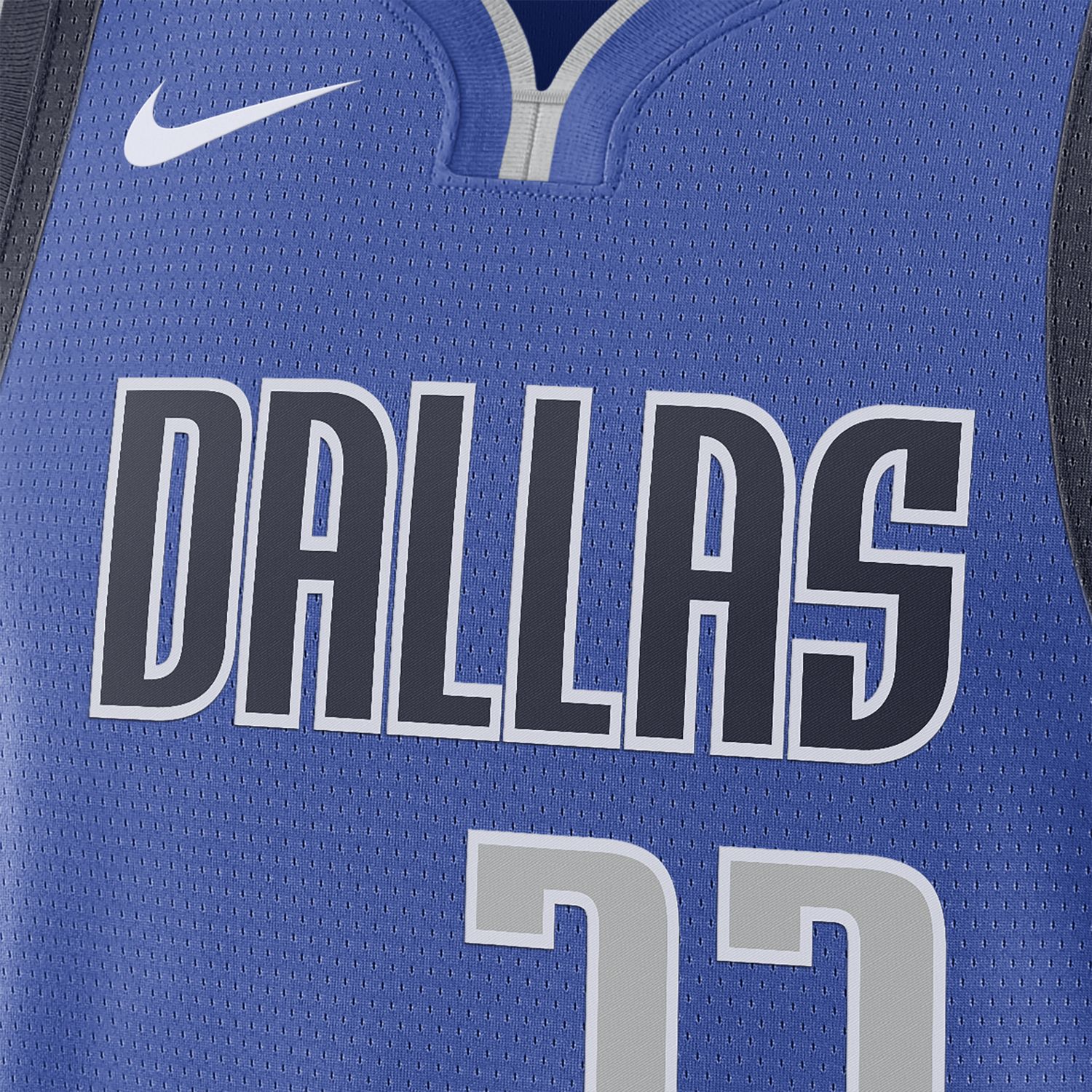NBA Icon Edition Swingman - Luka Doncic Dallas Mavericks - Image 3