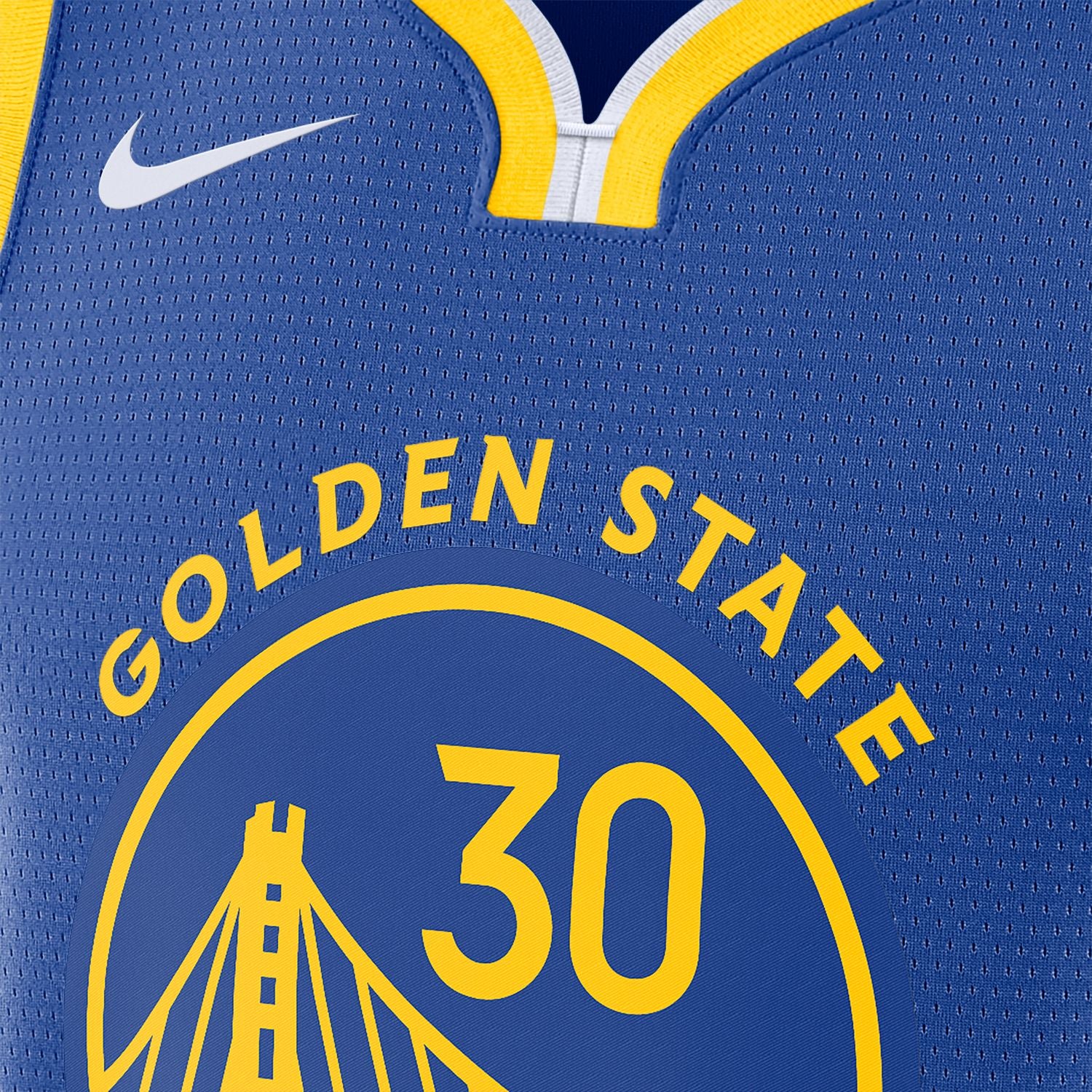 NBA Icon Edition Swingman Stephen Curry Golden State Warriors - Image 3