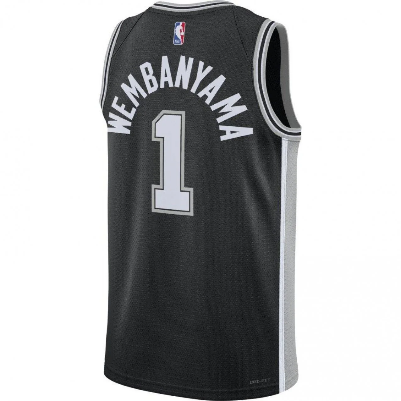 NBA Icon Edition Swingman - Victor Wembanyama San Antonio Spurs Junior - Image 2