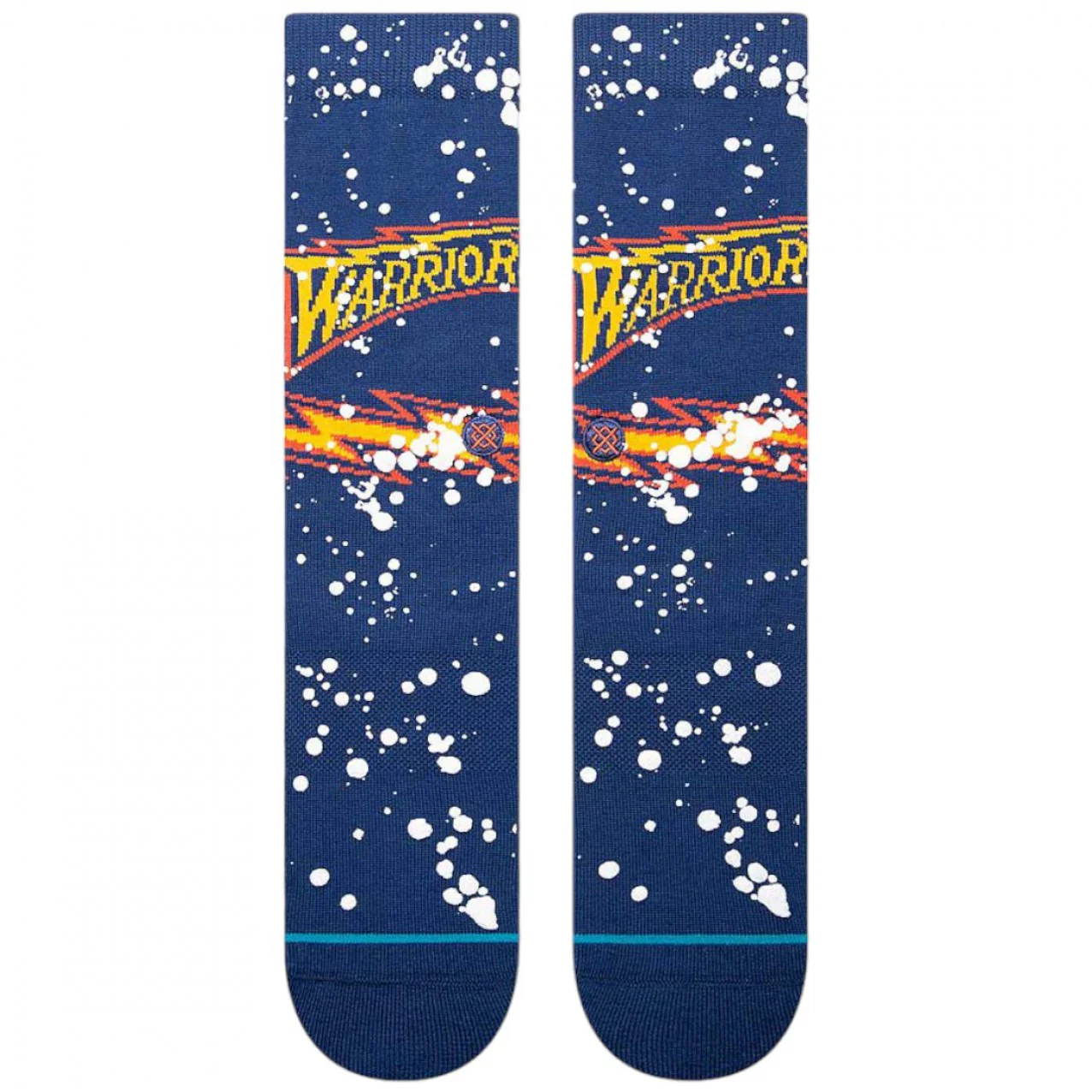 NBA Overspray Crew Socks - Image 10