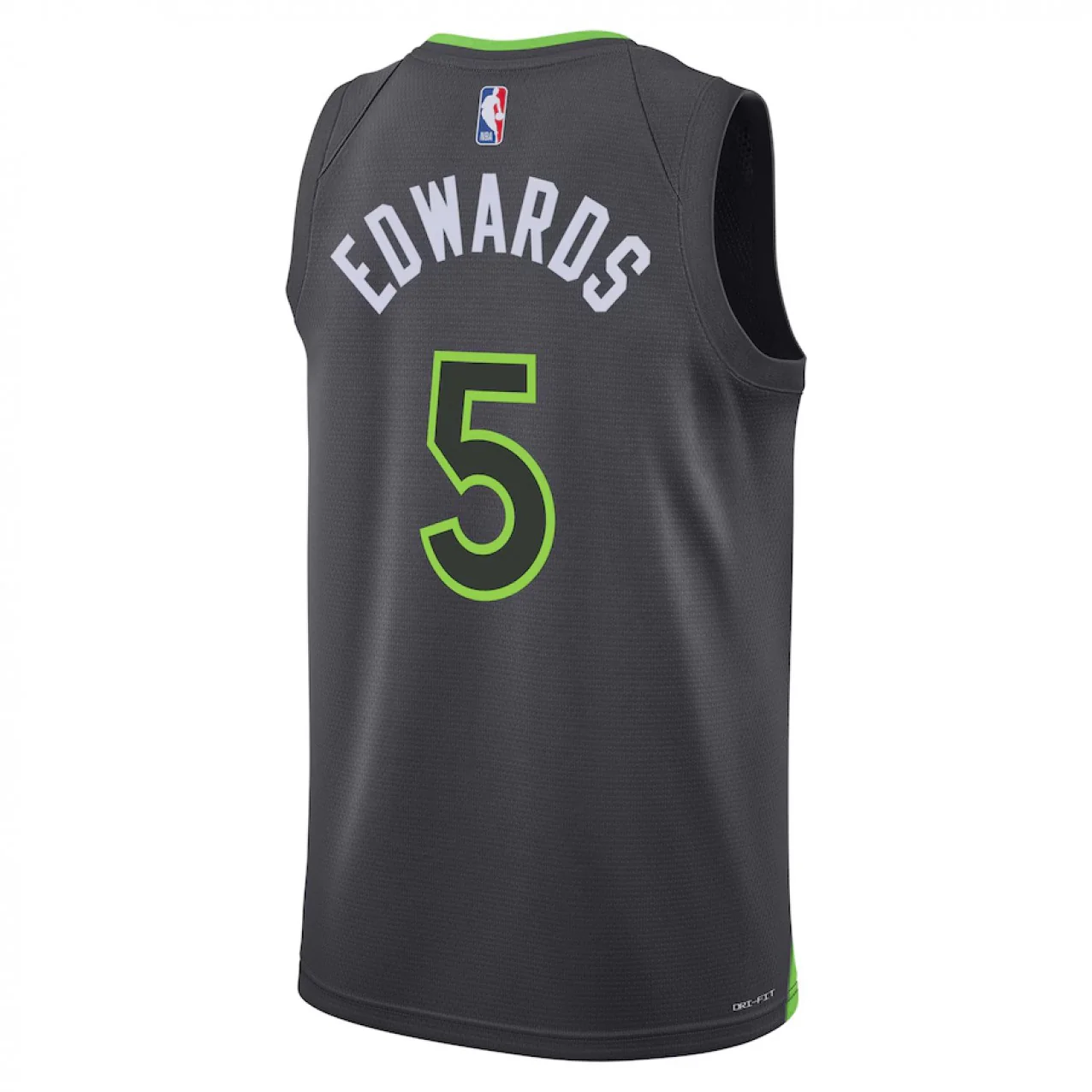 NBA Statement Edition Swingman - Anthony Edwards Minnesota Timberwolves Junior - Image 2