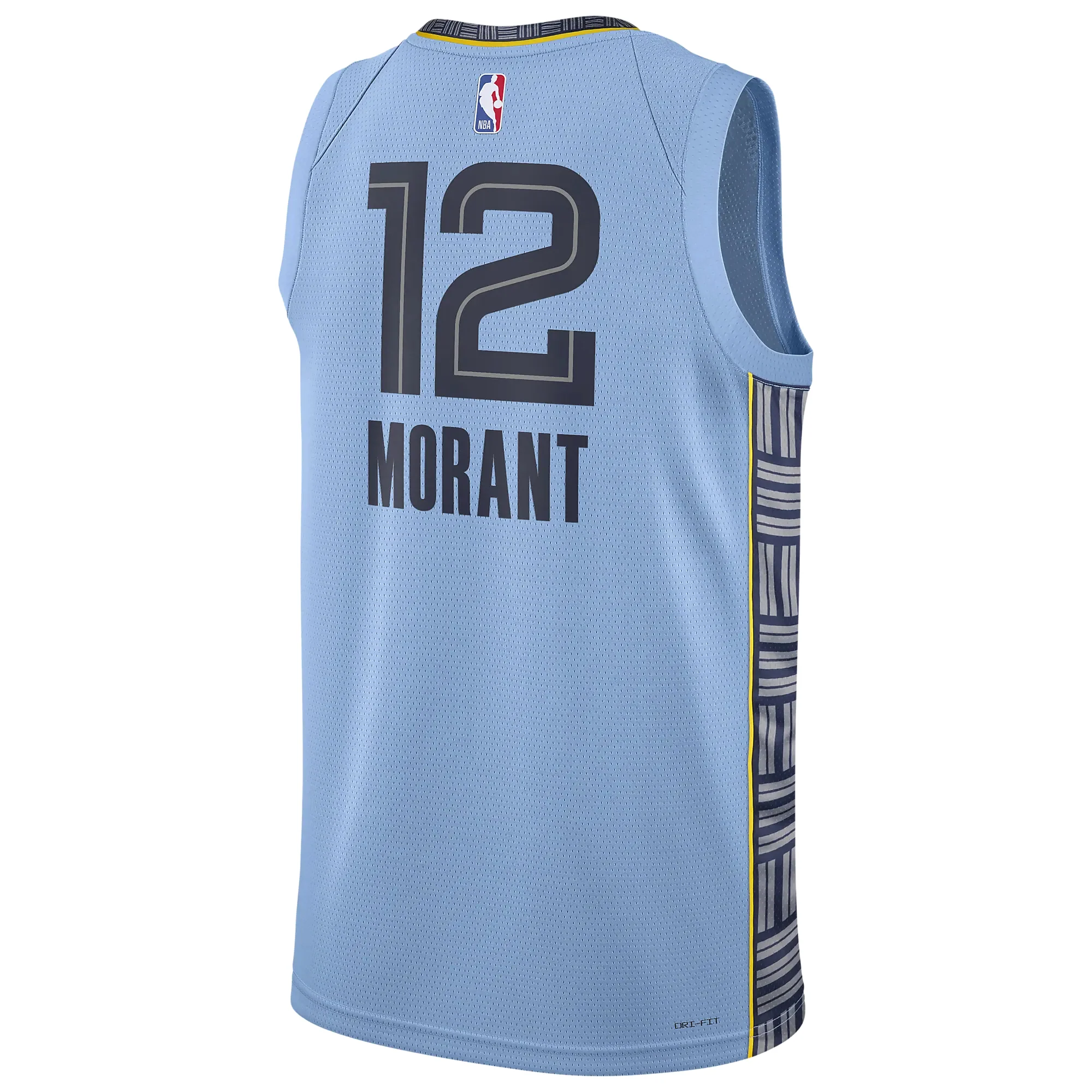 NBA Statement Edition Swingman - Ja Morant Memphis Grizzlies Junior - Image 2