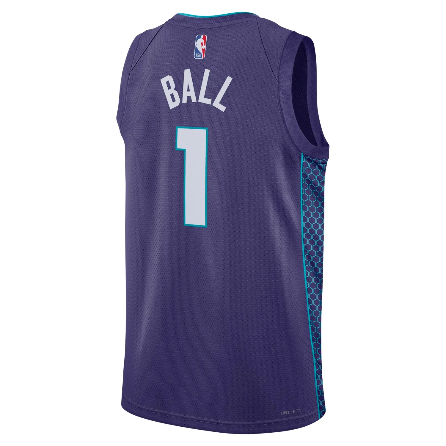 NBA Statement Edition Swingman - LaMelo Ball Charlotte Hornets - Image 2