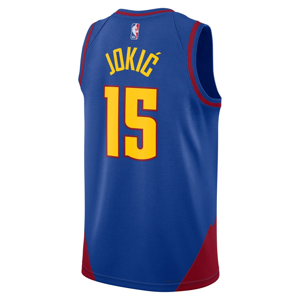 NBA Statement Edition Swingman - Nikola Jokic Denver Nuggets - Image 2